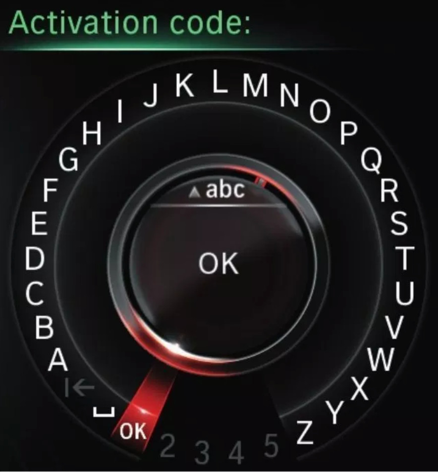 Original BMW North America Evo 2024-2 MAP + North America Evo 2024-2 FSC code