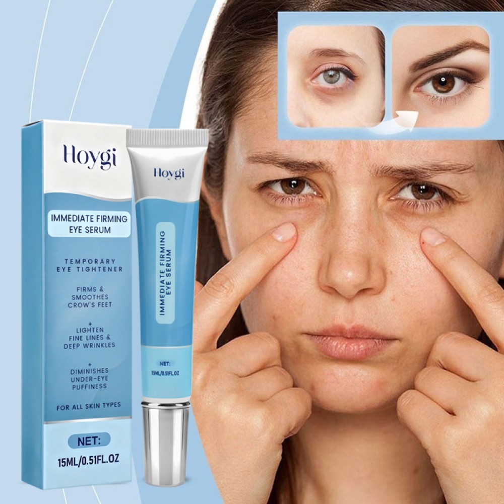 3-Under Eye Cream Remove Dark Circles Bags Face Lines Ageless Wrinkles Puffy Eye