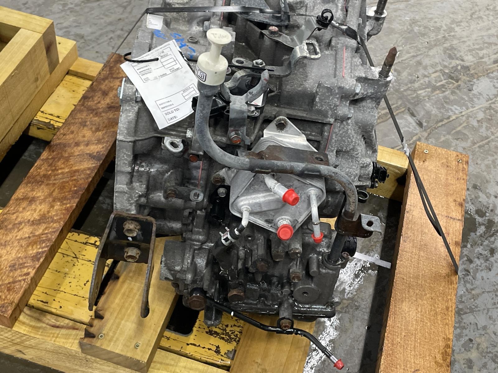 '15-'25 MITSUBISHI OUTLANDER SPORT Transmission 2.0L AWD 64k miles 6 Month Wnty!