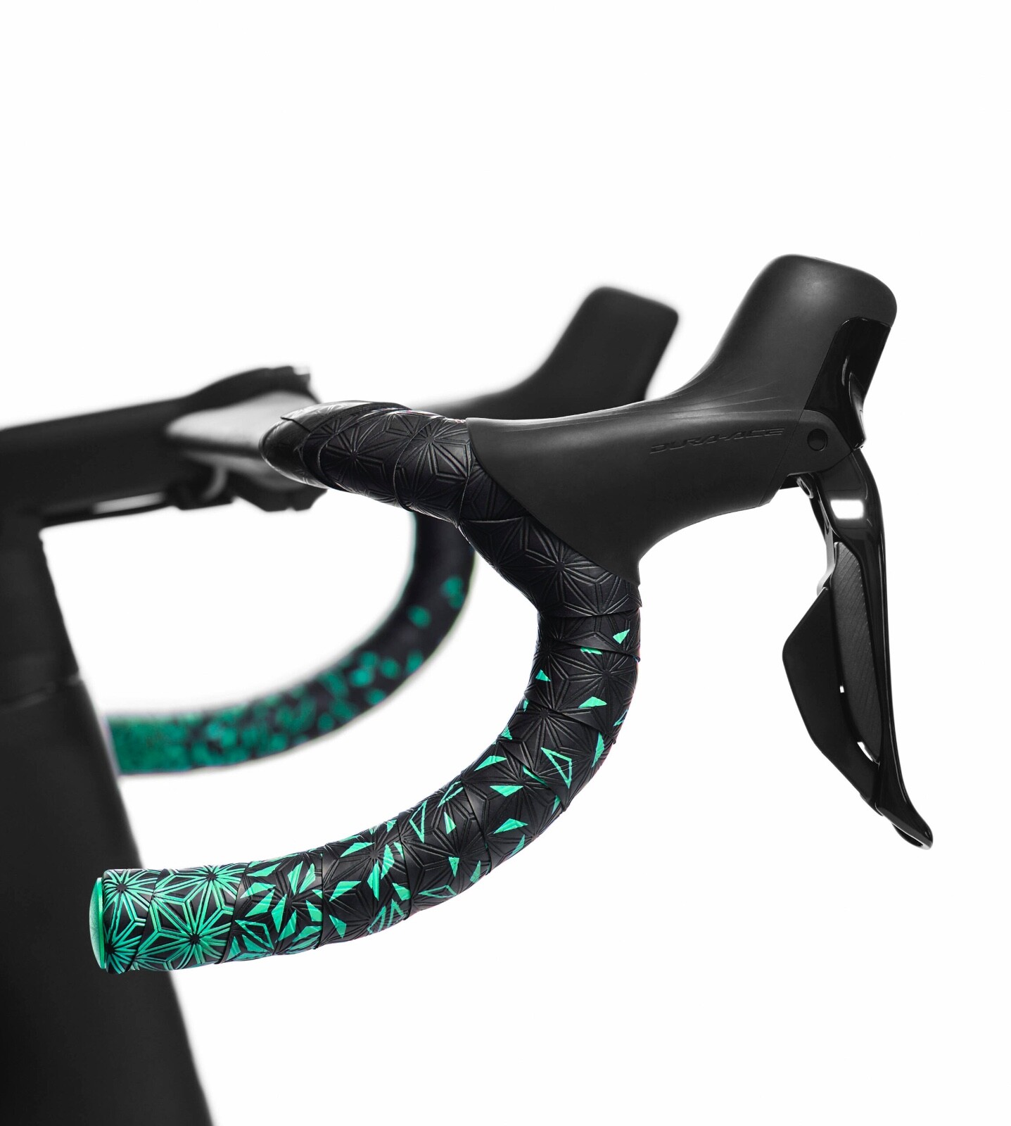 Supacaz Super Sticky Kush Star Fade Celeste Bar Tape Grip Wrap - Brand Direct