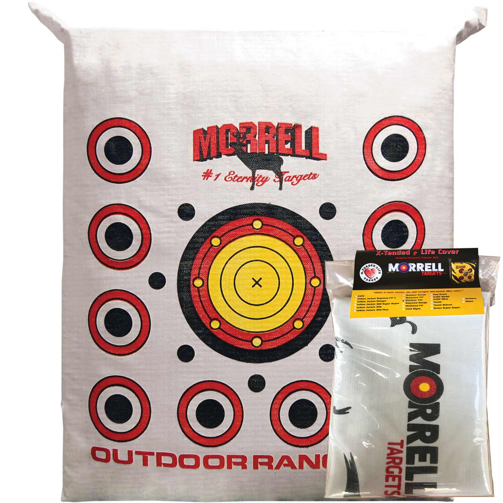 Morrell Outdoor Range XXL Target Replacement Cover