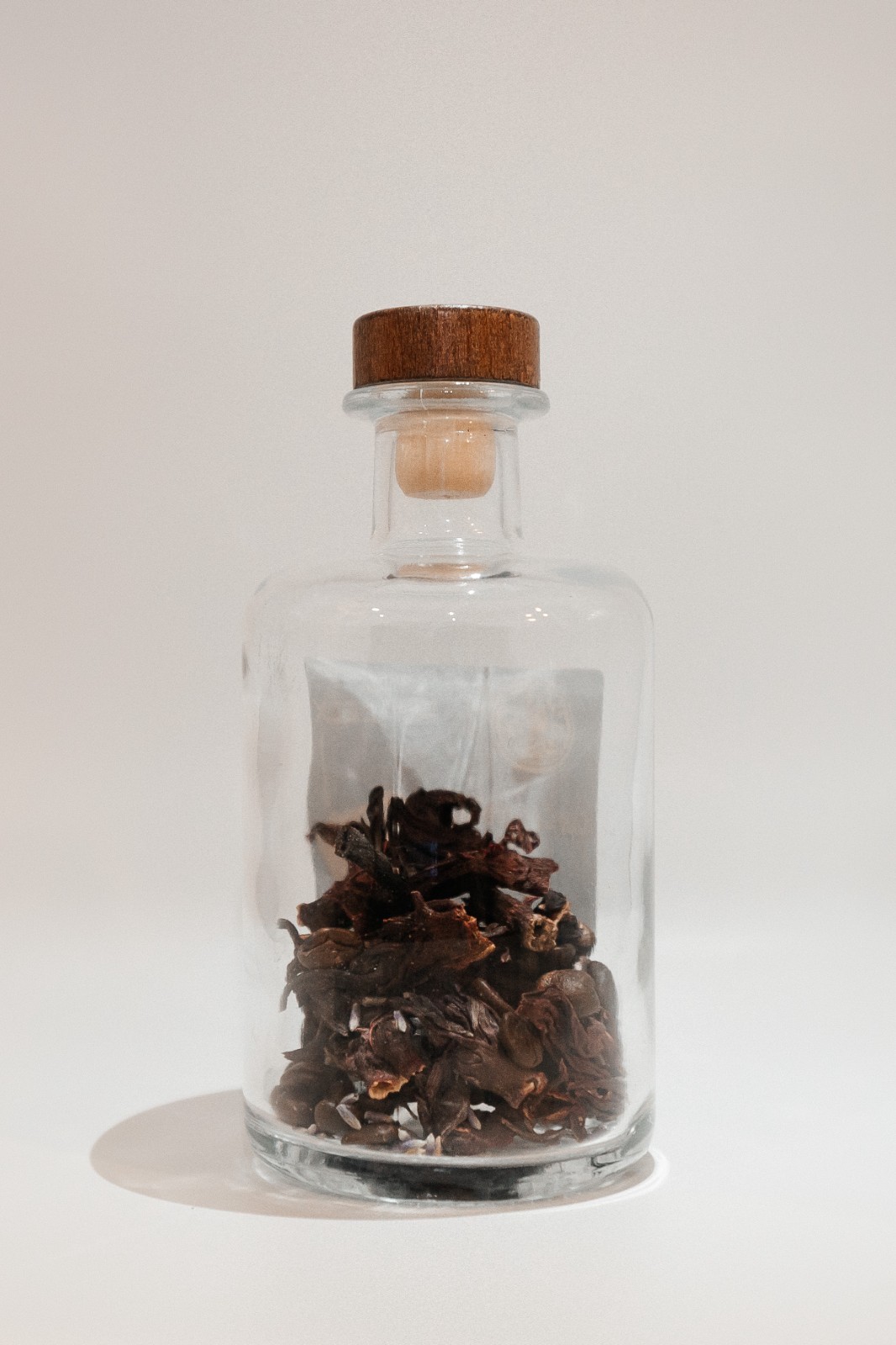 The taste of Cape Canaveral. A selection of natural fruits for making tinctures.