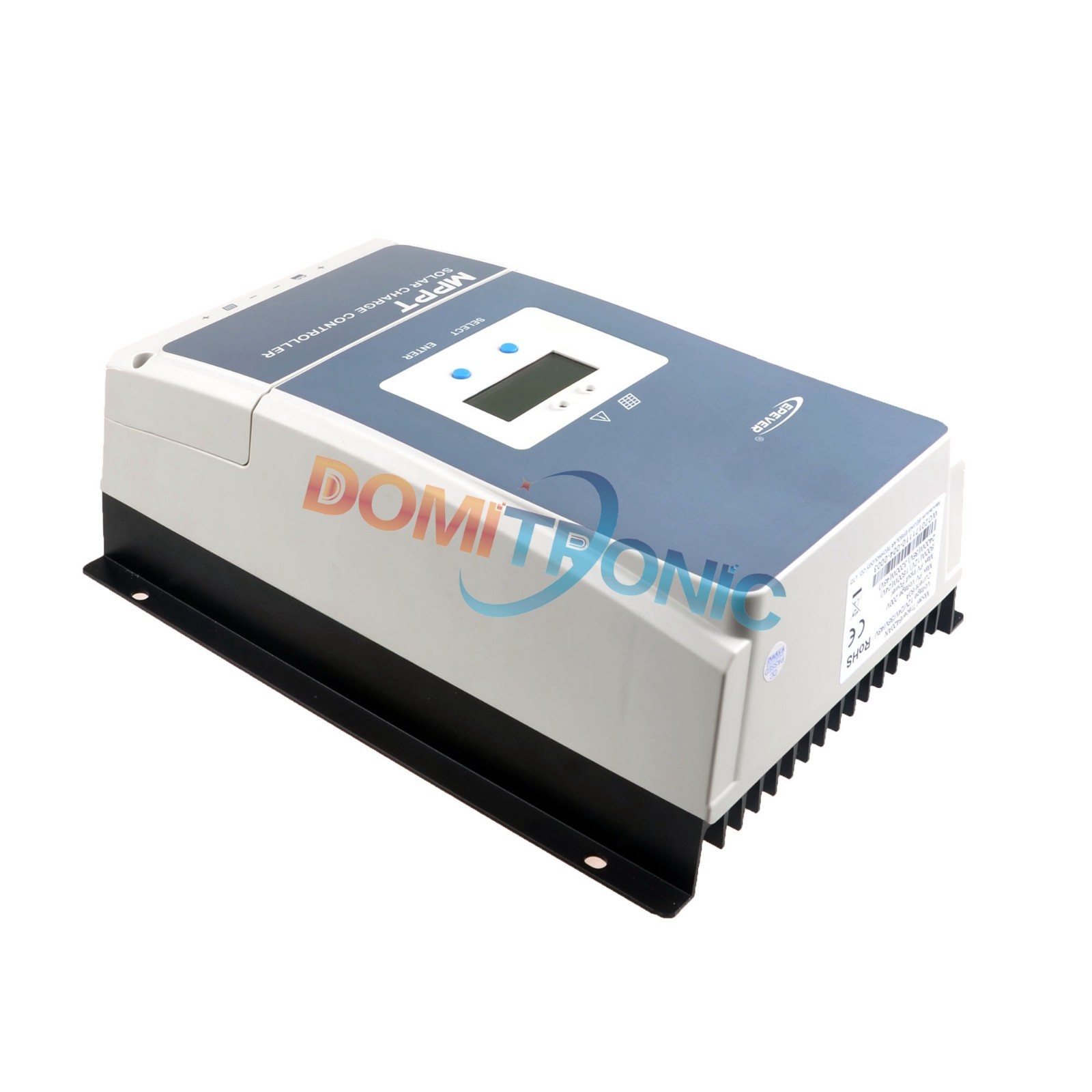 Epever 100A 80A 60A 50A MPPT Solar Controller 12V/24V/36V/48V Charger PV 150V CE