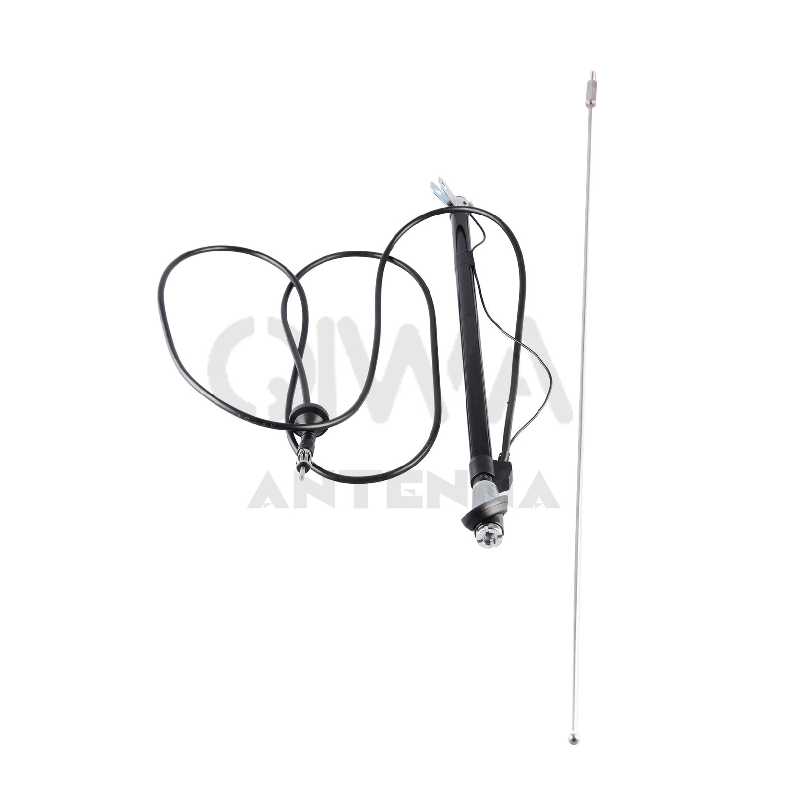 Manual Antenna Kit with 31" Mast fit 1984-1995 Toyota 4Runner Camry Pickup