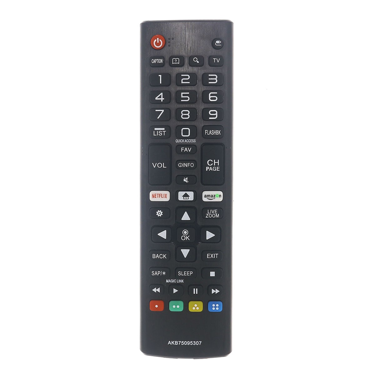 New LG Universal TV Remote Control Replacement for ALL LG Smart TVs