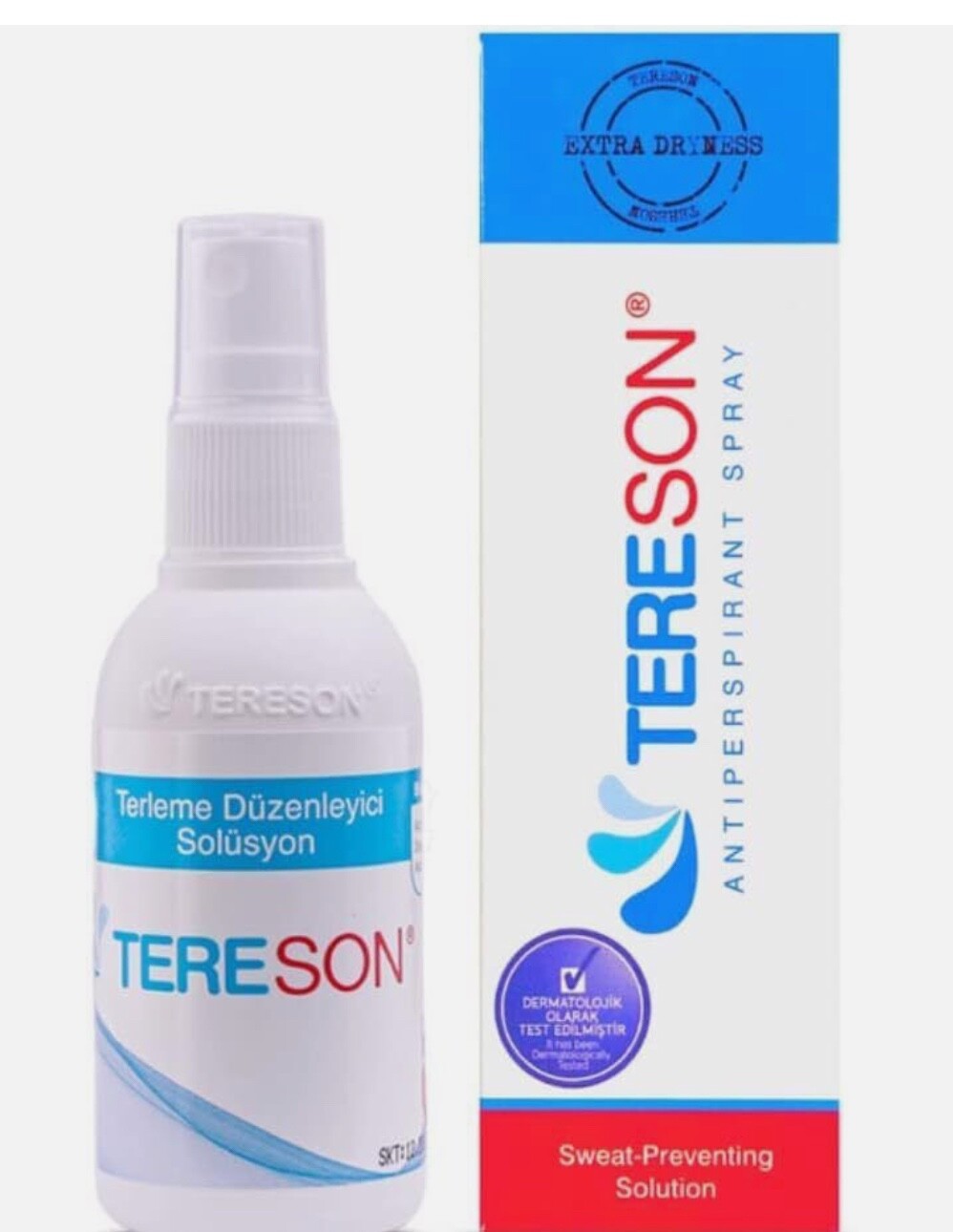 Strength Clinical Antiperspirant Spray 1.69 Fl Oz Dermatologically Tested-7/2026