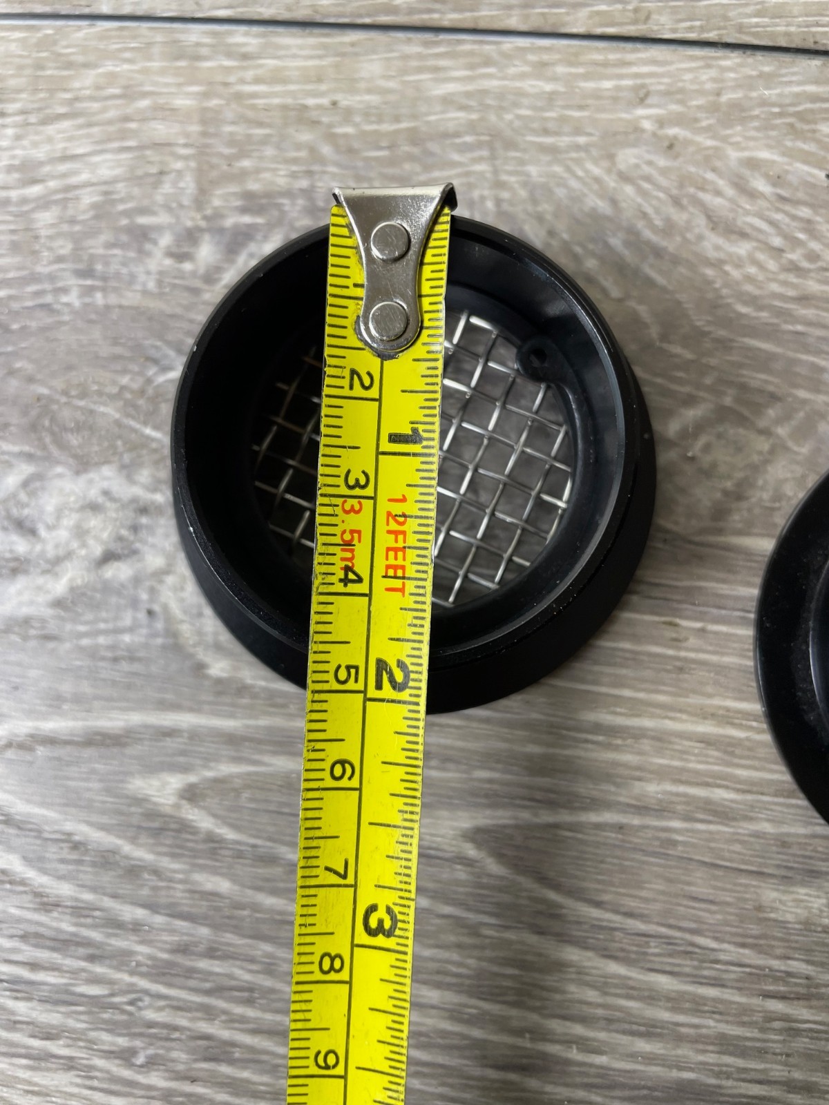 Harley-Davidson Boom! Audio Bass Ports Set of 2 OEM