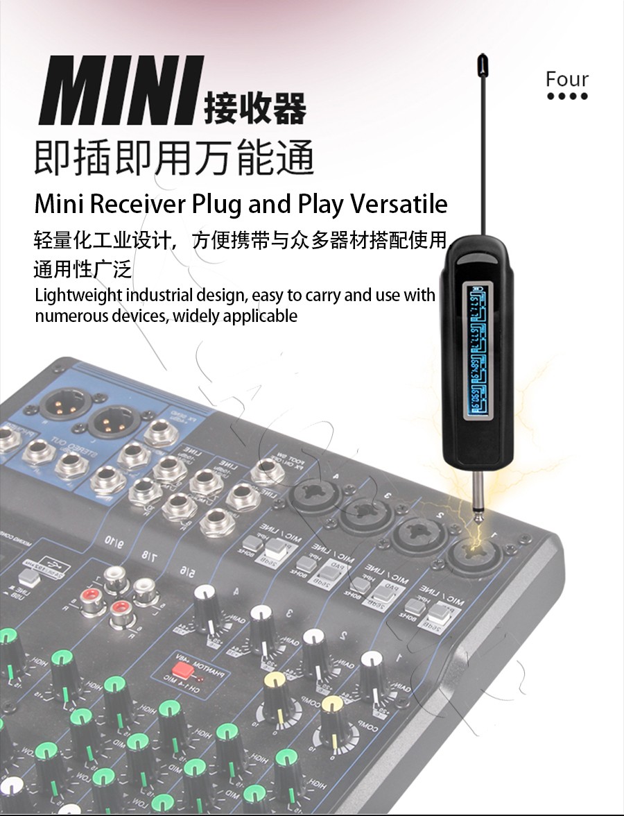 TSRINPLUSA400-12TB 188K 22" MIC INANDON Karaoke Player Machine 22" Touch Screen