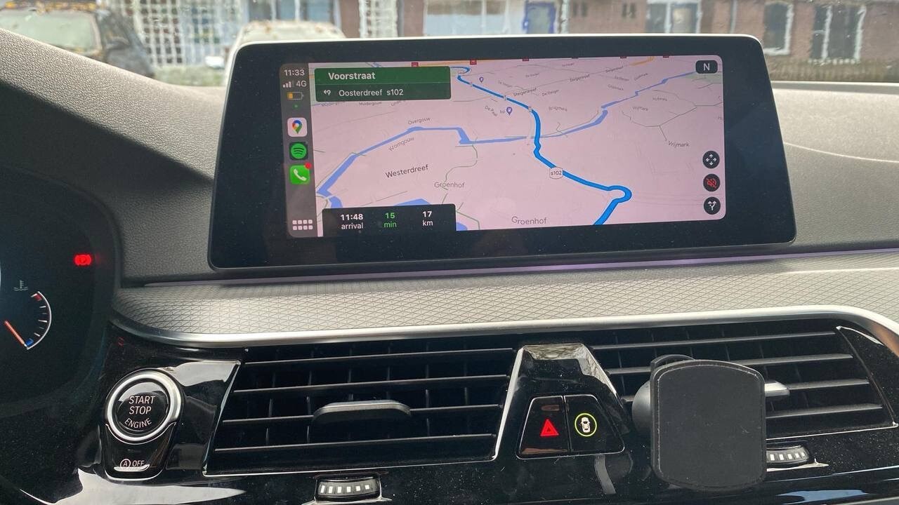 CarPlay Activation BMW / MINI FSC NBT EVO ID5/ID6 ( Apple CarPlay Activation )