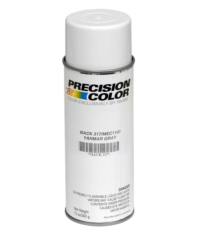 Yanmar MACK 317 / MEC101 Paint, EACH