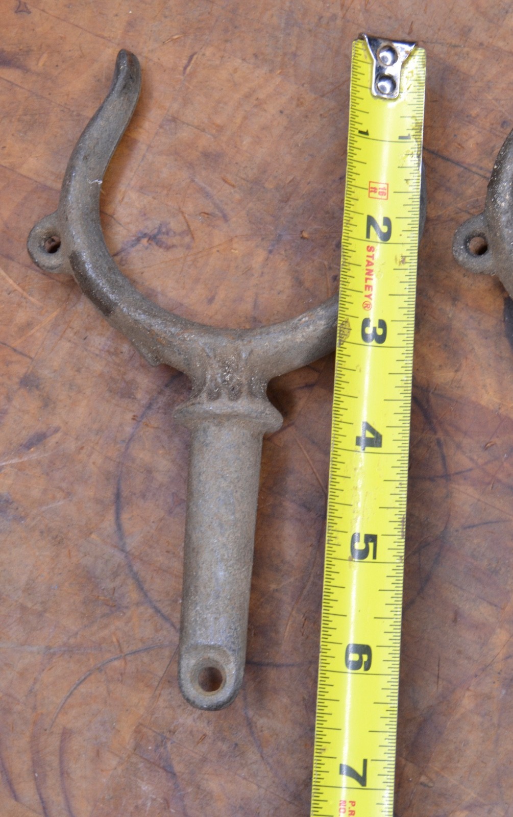 Vintage Pair Oarlocks Oar Locks