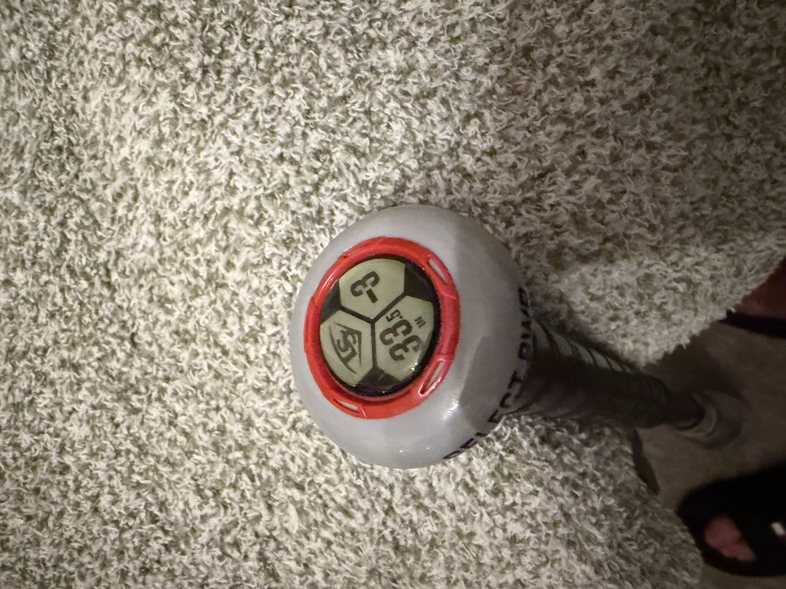 2025 Select Power 33.5/30.5 Bat (SEALED!!!!)