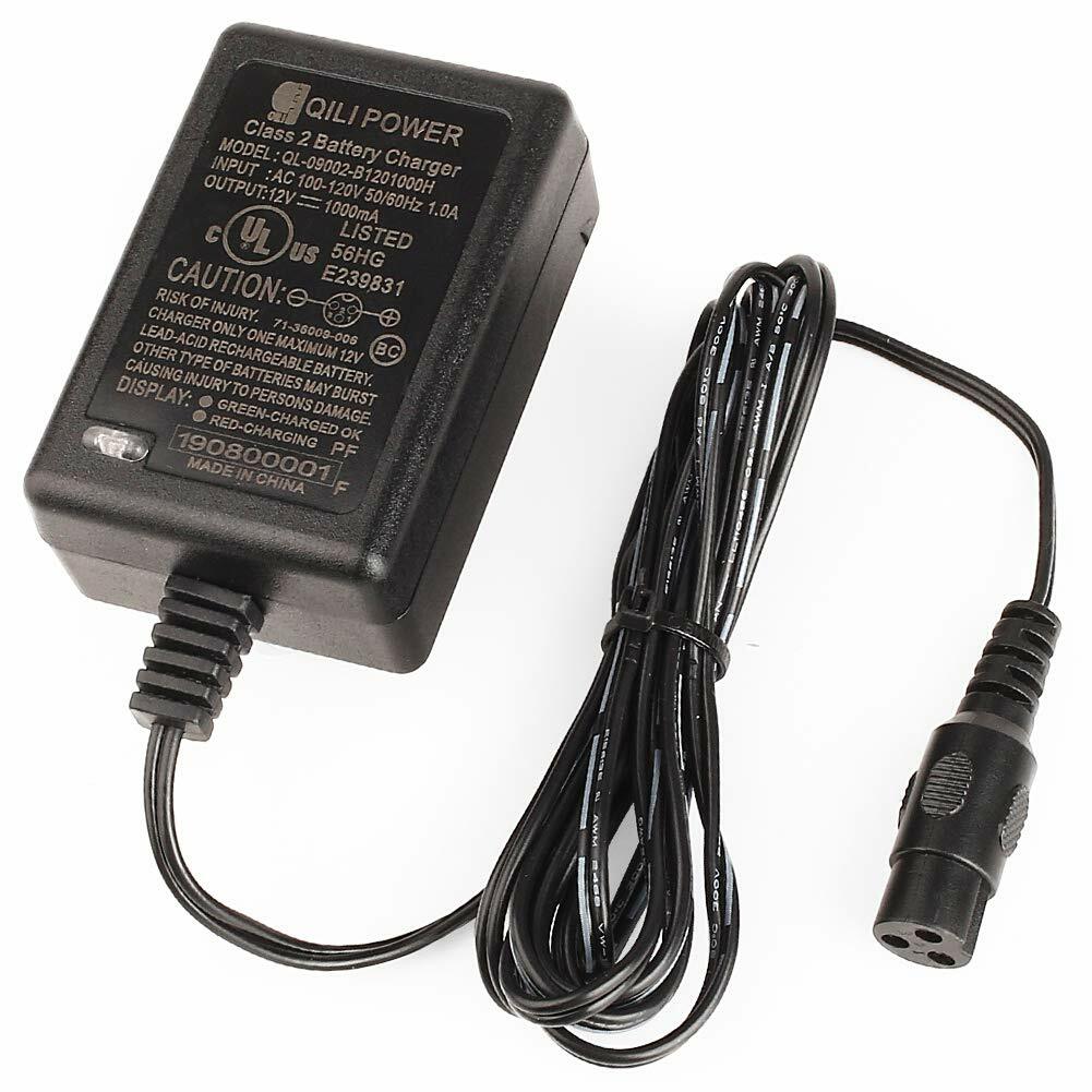 12V Fast Electric Scooter Battery Charger Power Supply for Razor E90 Accelerator