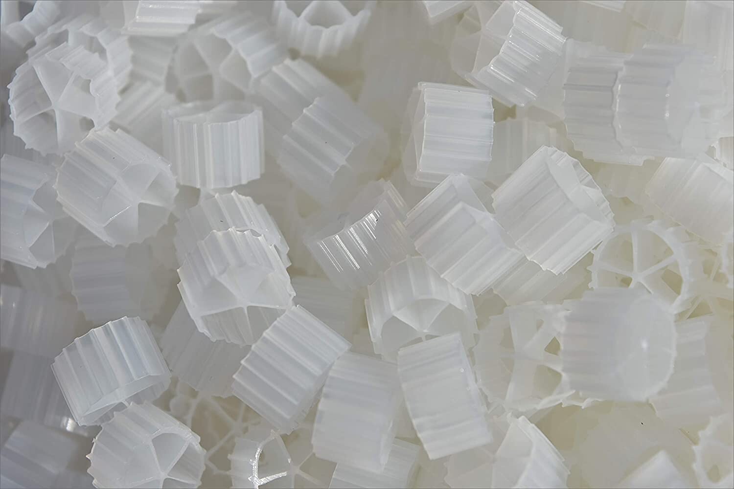 6 CU FT -Bio Media Plus Filter Media Moving Bed Biofilm Reactor (MBBR)- K1/K2/K3