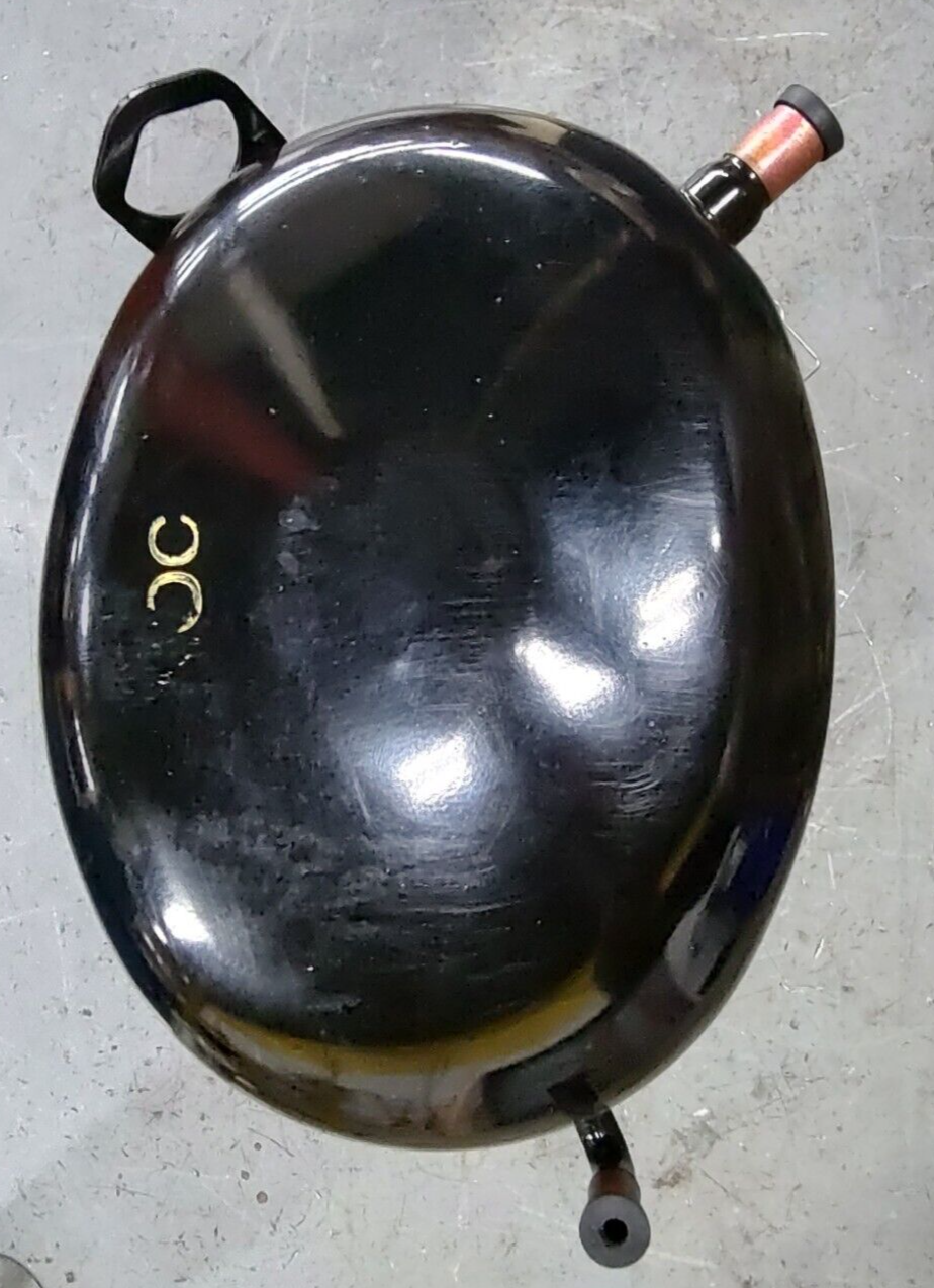 Bristol L63B562BBKB Low Temp Refrigeration Compressor 1 Ph 220/240V 50hz