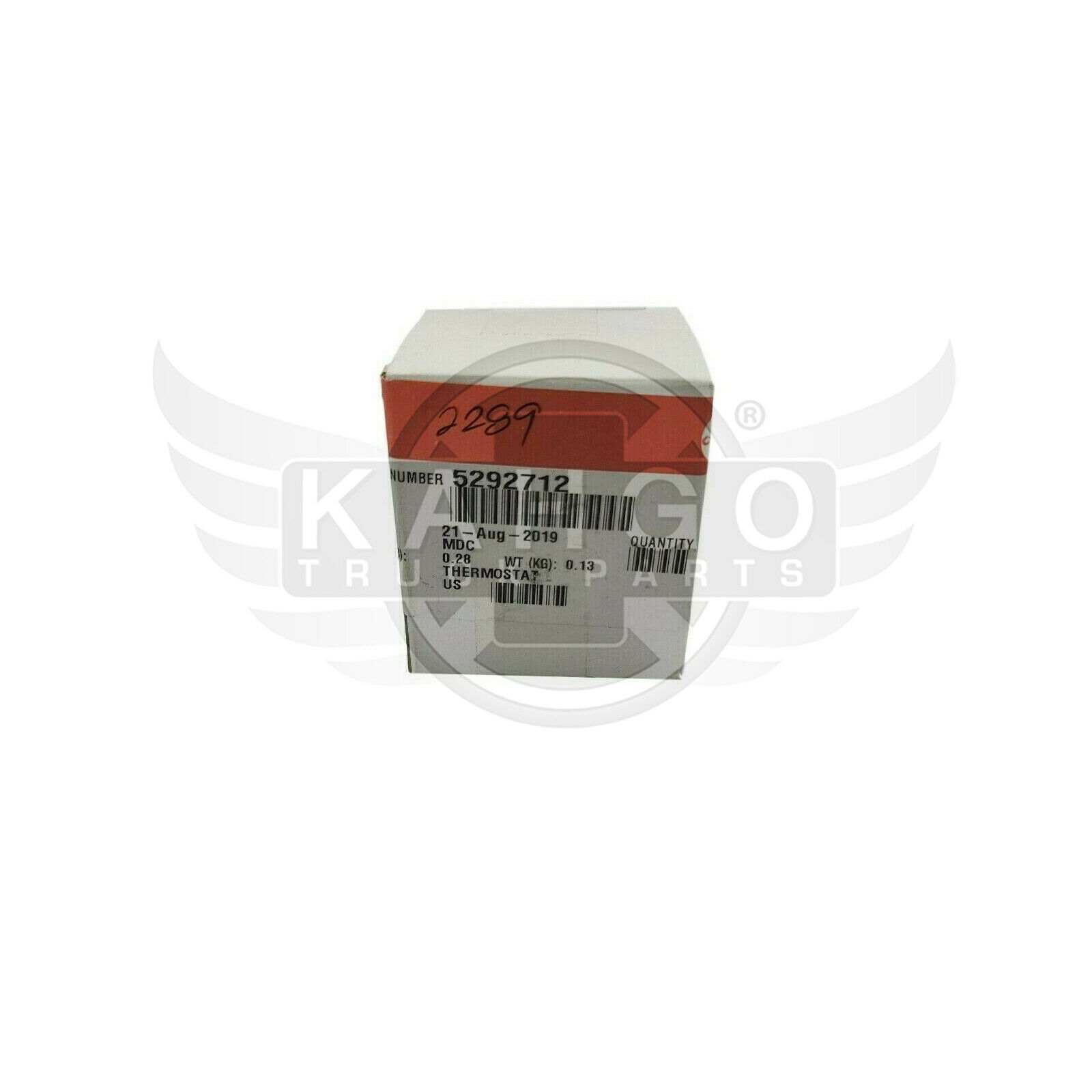 New OEM Genuine Cummins 5292712 THERMOSTAT