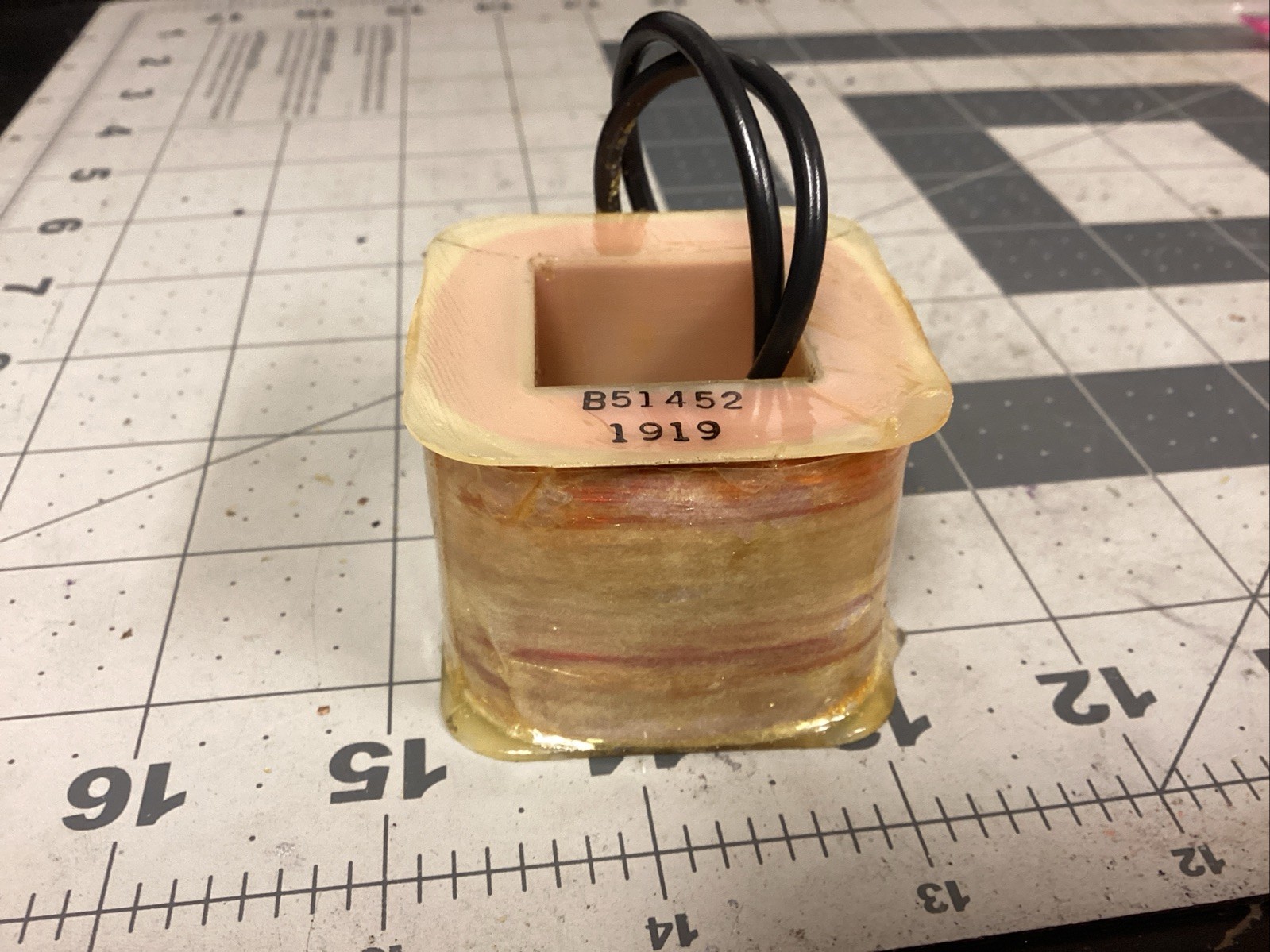 COIL B51452 NSNP (LPW121C)