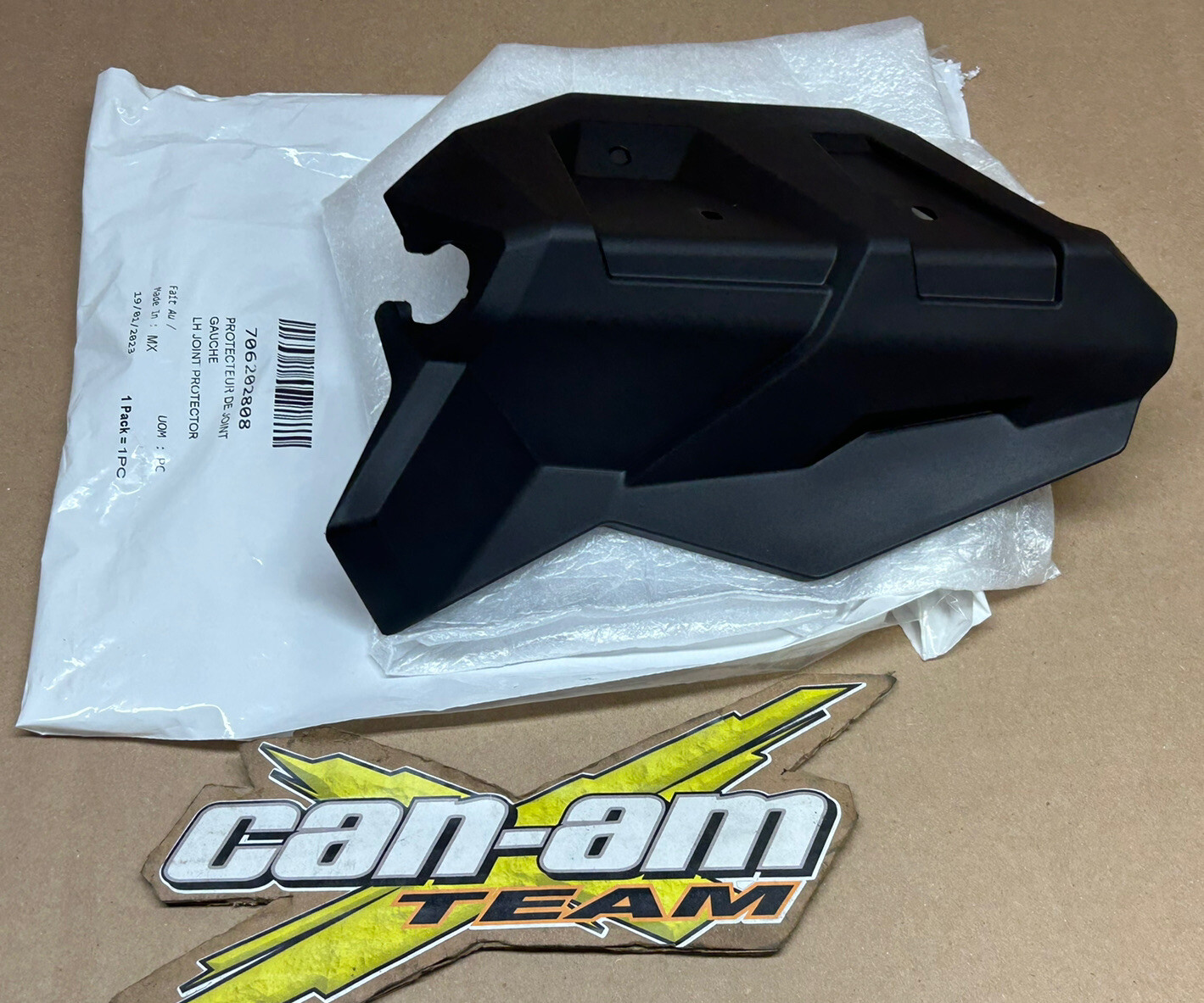 18-22 Can Am Outlander 450 570 650 850 OEM A ARM GUARD LEFT SIDE 🔥FAST SHIP🔥