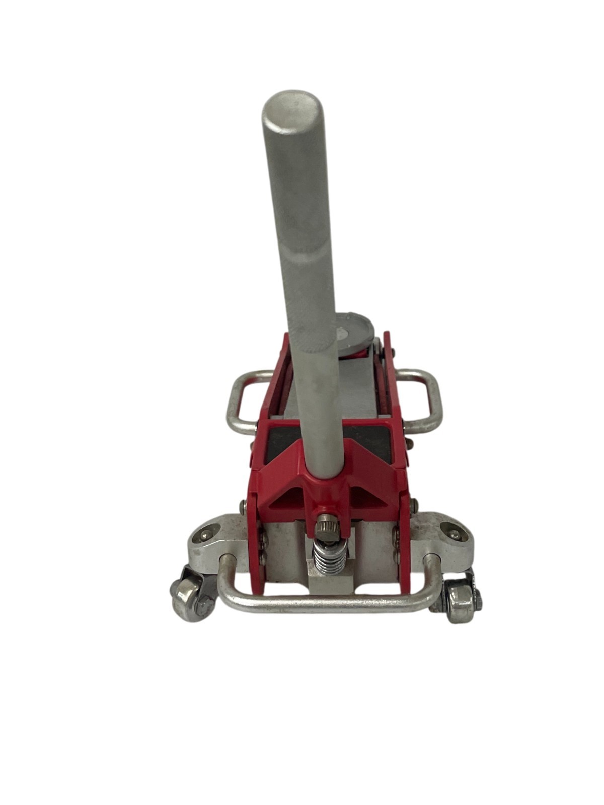 Craftsman Miniature Red Floor Jack Hydraulic Auto DIECAST Lift Mini Model Toy