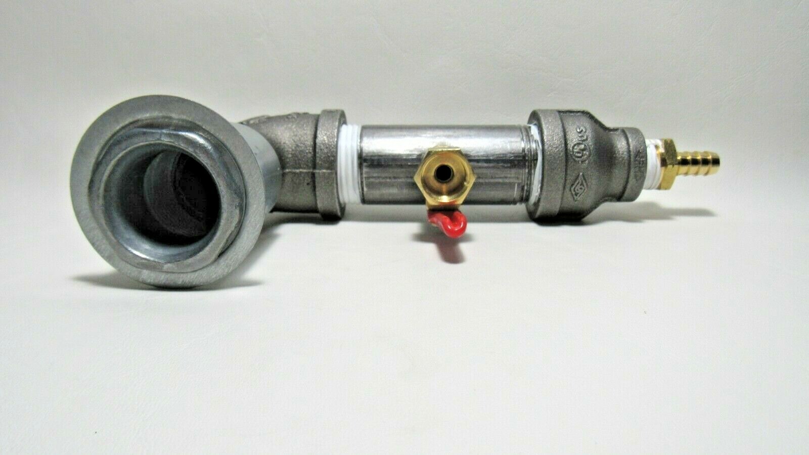 Sand Blast Cabinet Metering Valve. LOW COST Harbor Freight Sandblaster Upgrade!