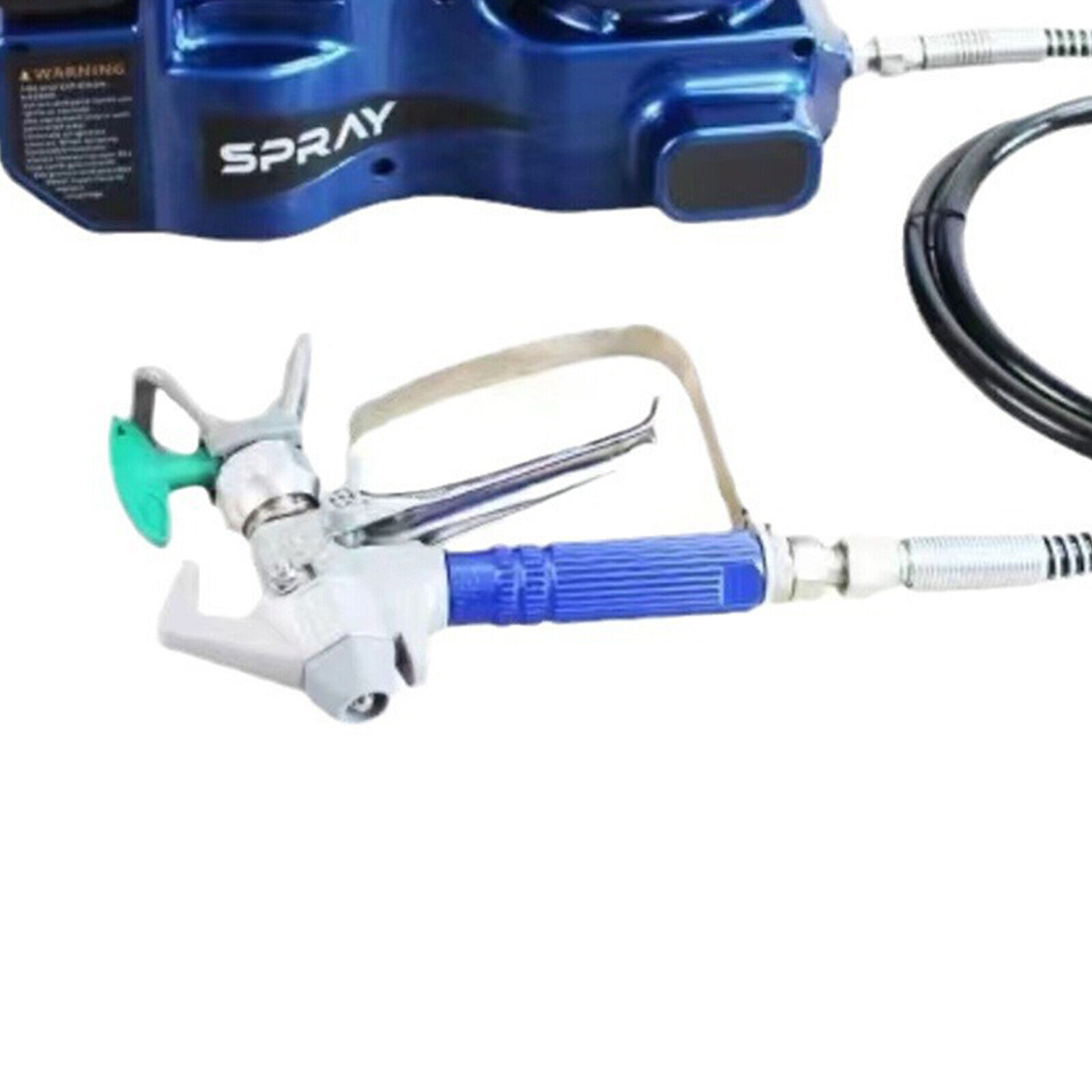 For Makita Airless Paint Sprayer Sprayer for Wall Paints Varnishes 18-21VBatteaK