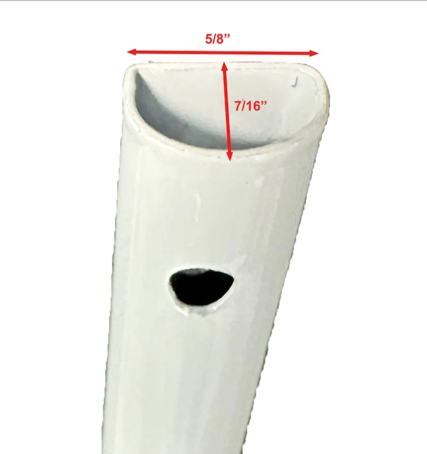 for Ozark Trail 10' X 10' New Simple Push Straight Leg Canopy Gazebo MIDDLE Trus