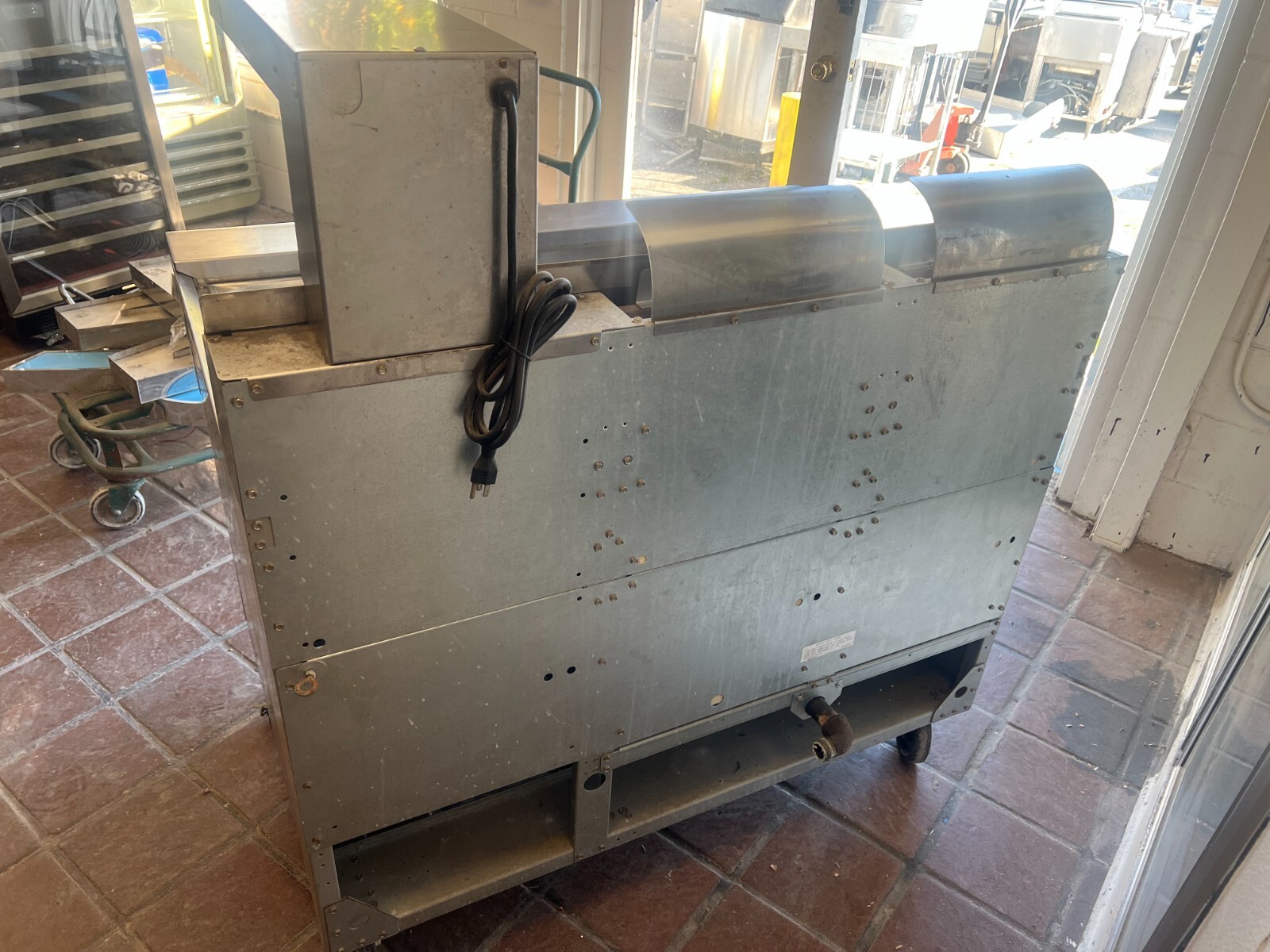 FRYER FRYMASTER COMMERCIAL ( LITTLE USED)