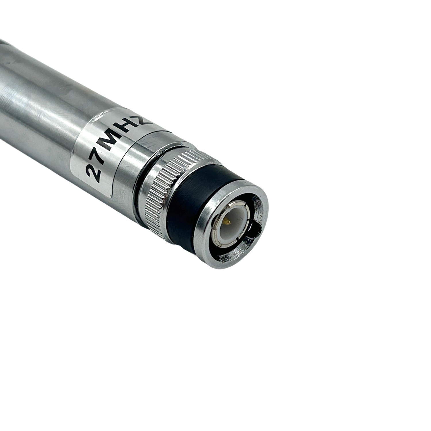 27MHz BNC Telescopic 9in - 51in Antenna for Walkie Talkie Portable CB Radio