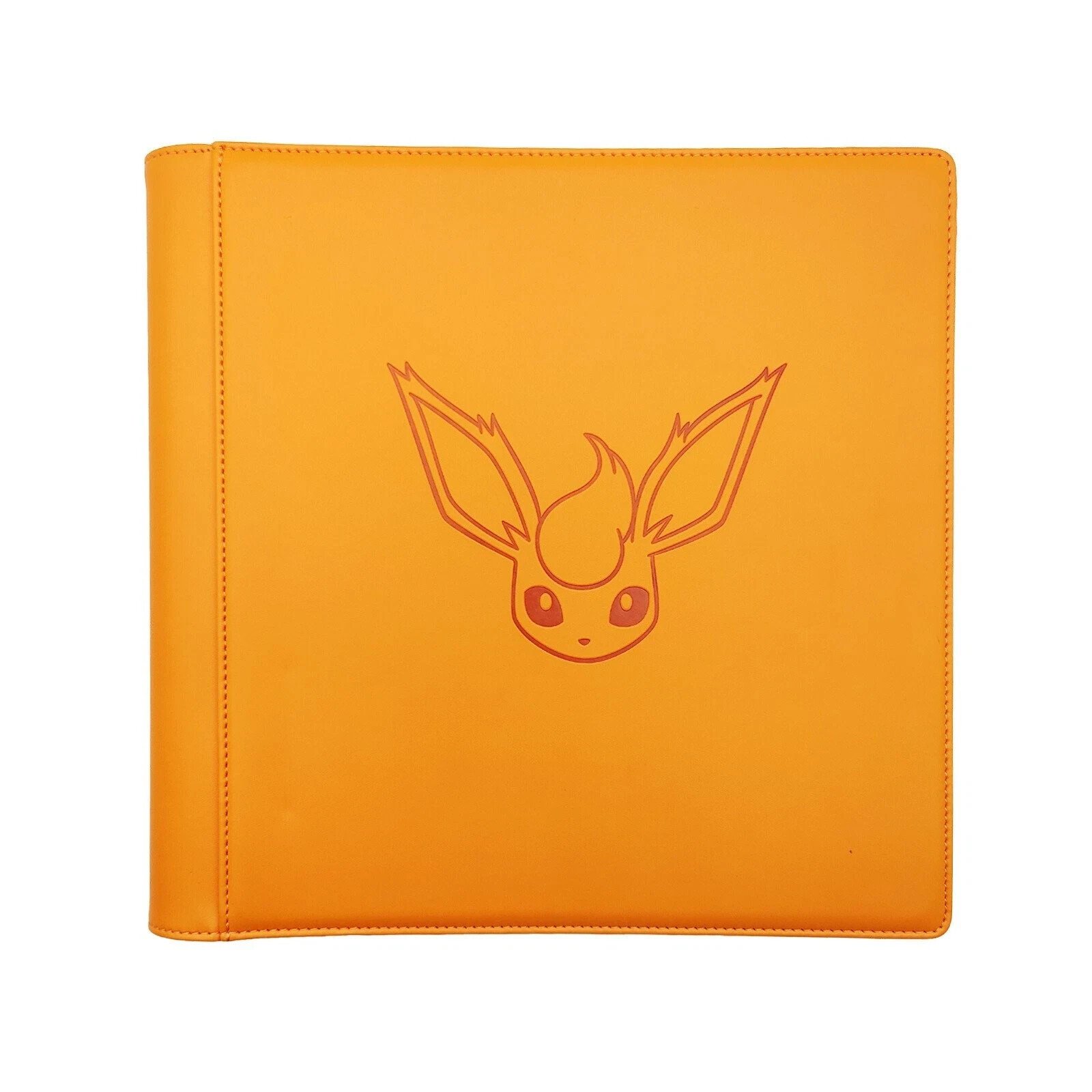 Pokemon S-Chinese Sealed Gift Box Flareon Eevee GX theme 480 slots Card Binder