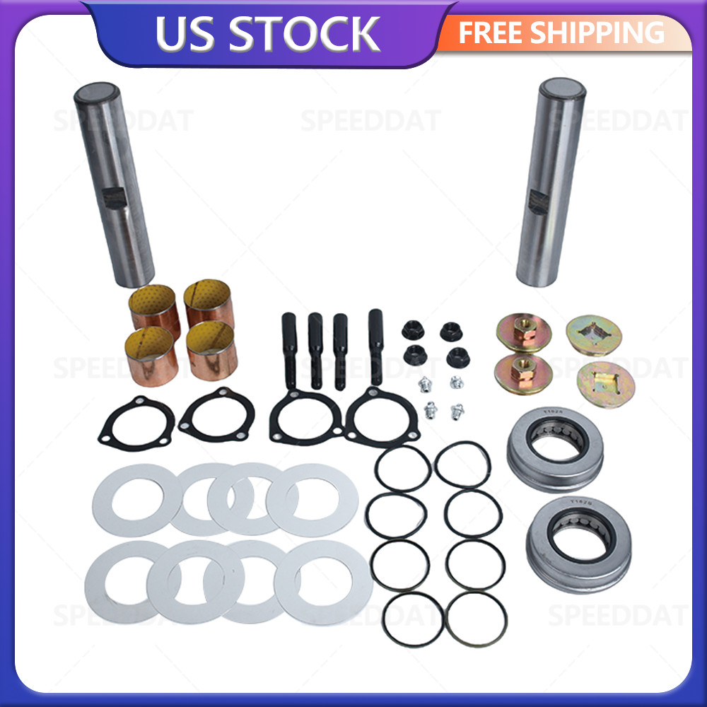 Fits meritor new kingpin kit, axle, front, easy R201609 USA