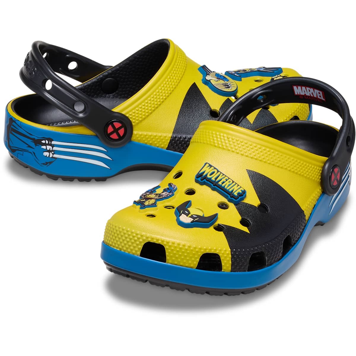 Crocs Kids Wolverine Cls Clg K