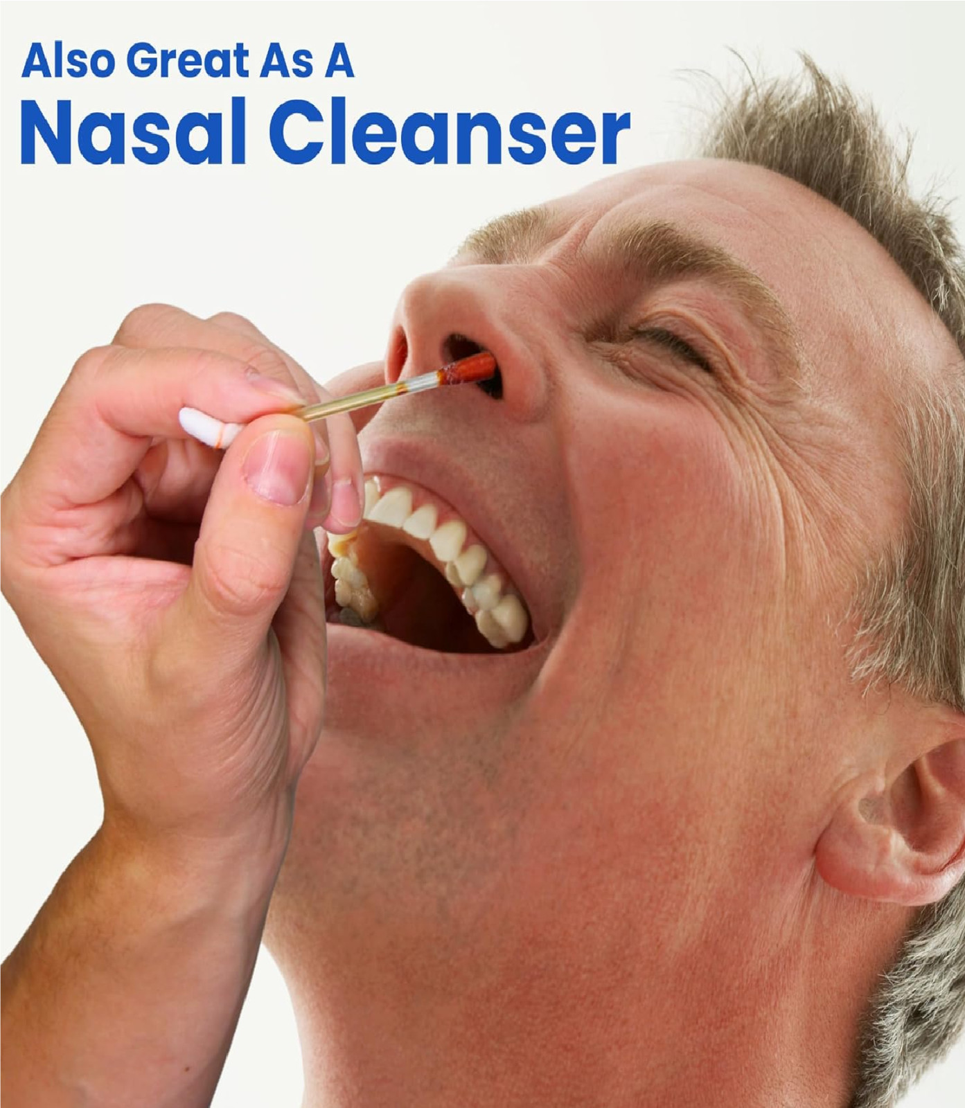 FrontLine Povidone Iodine Swabs, Antiseptic Swabsticks, Iodine SolutionBox of 50