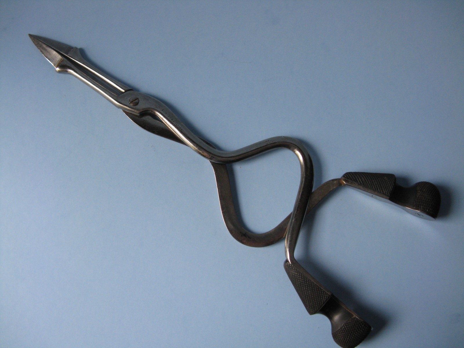 Ebony Handle Obstetrical Perforator