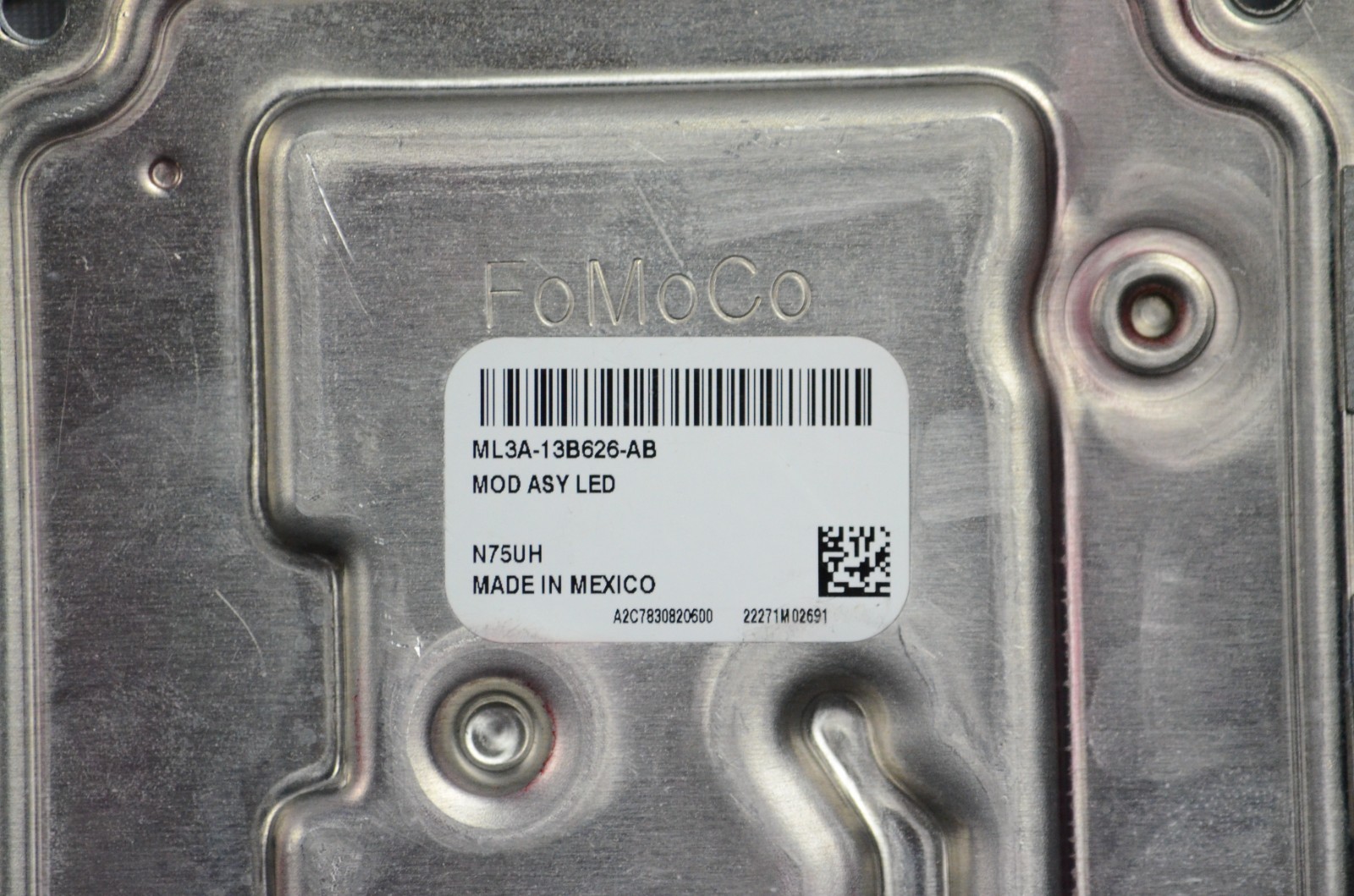 2024-2026 Ford F-150 F-250 F-350 LED Headlight Control Module Ballast OEM