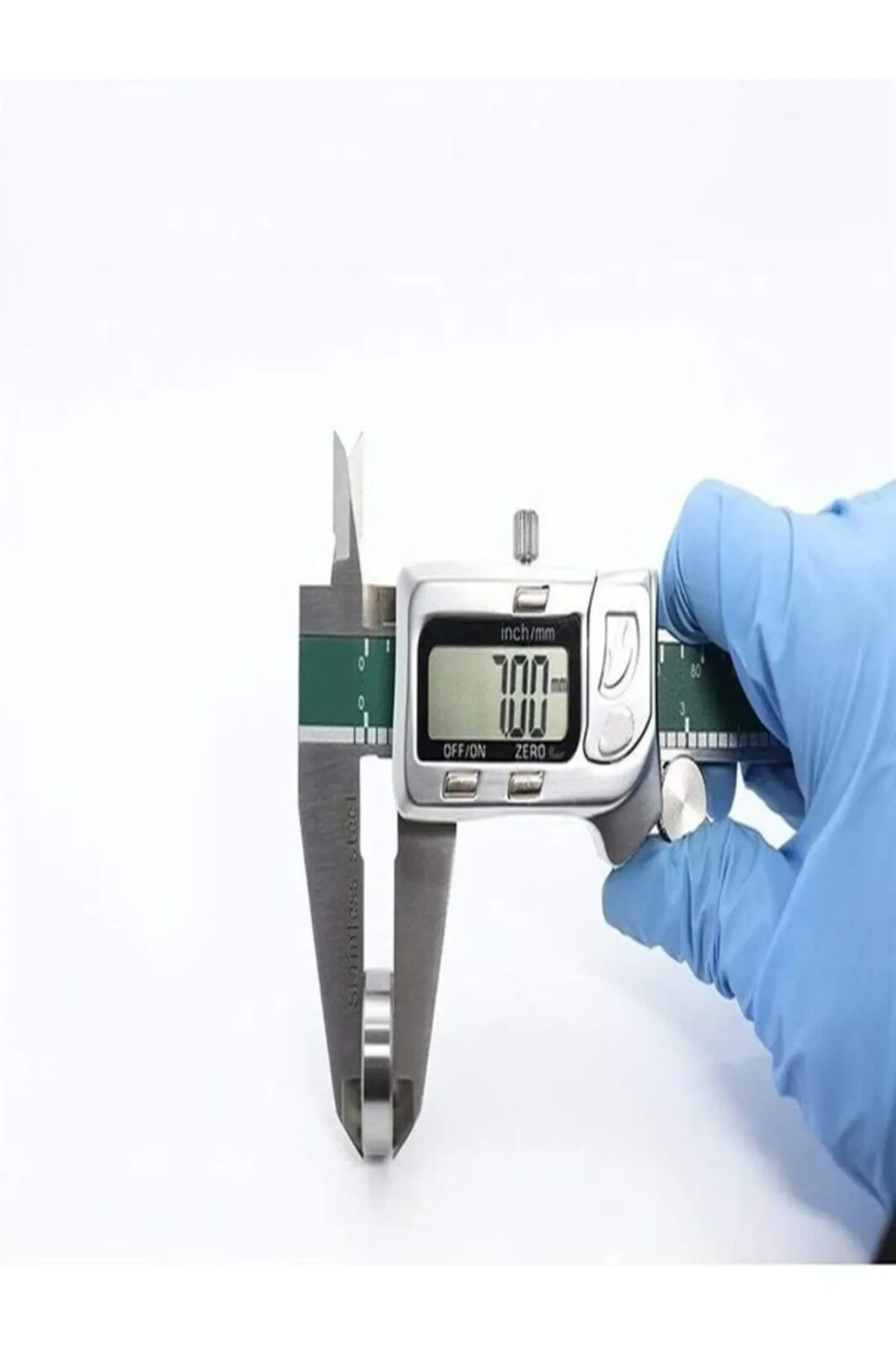 BGR (10 pcs) 608 ZZ Metal Shielded Ball Bearing, 8x 22x7 mm