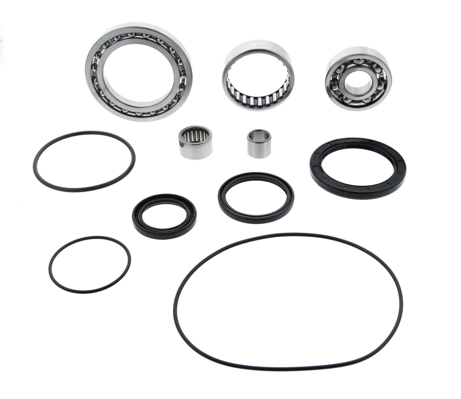 Bearing & Seal Kit for Yamaha Bruin 350 YFM350 2004 2005 2006 Rear Differential