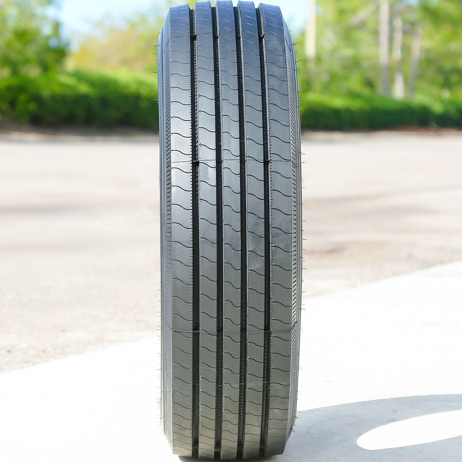 2 Tires Transeagle Transhauler HD 225/70R19.5 G 14 Ply All Position Commercial