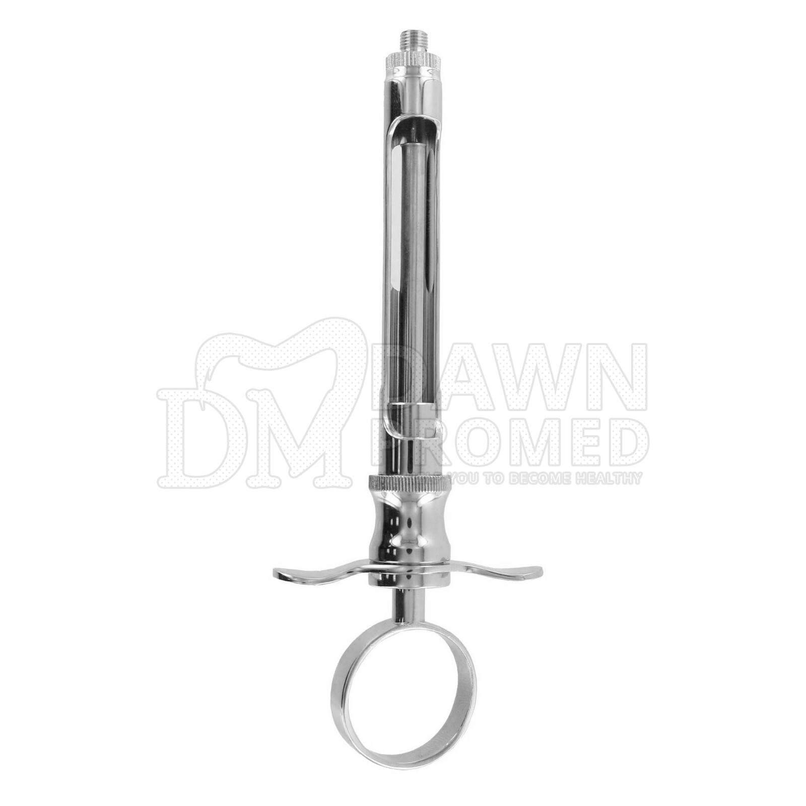6 German Grade Dental Anesthetic Syringe Self-Aspirating 1.8CC Surgical Inst