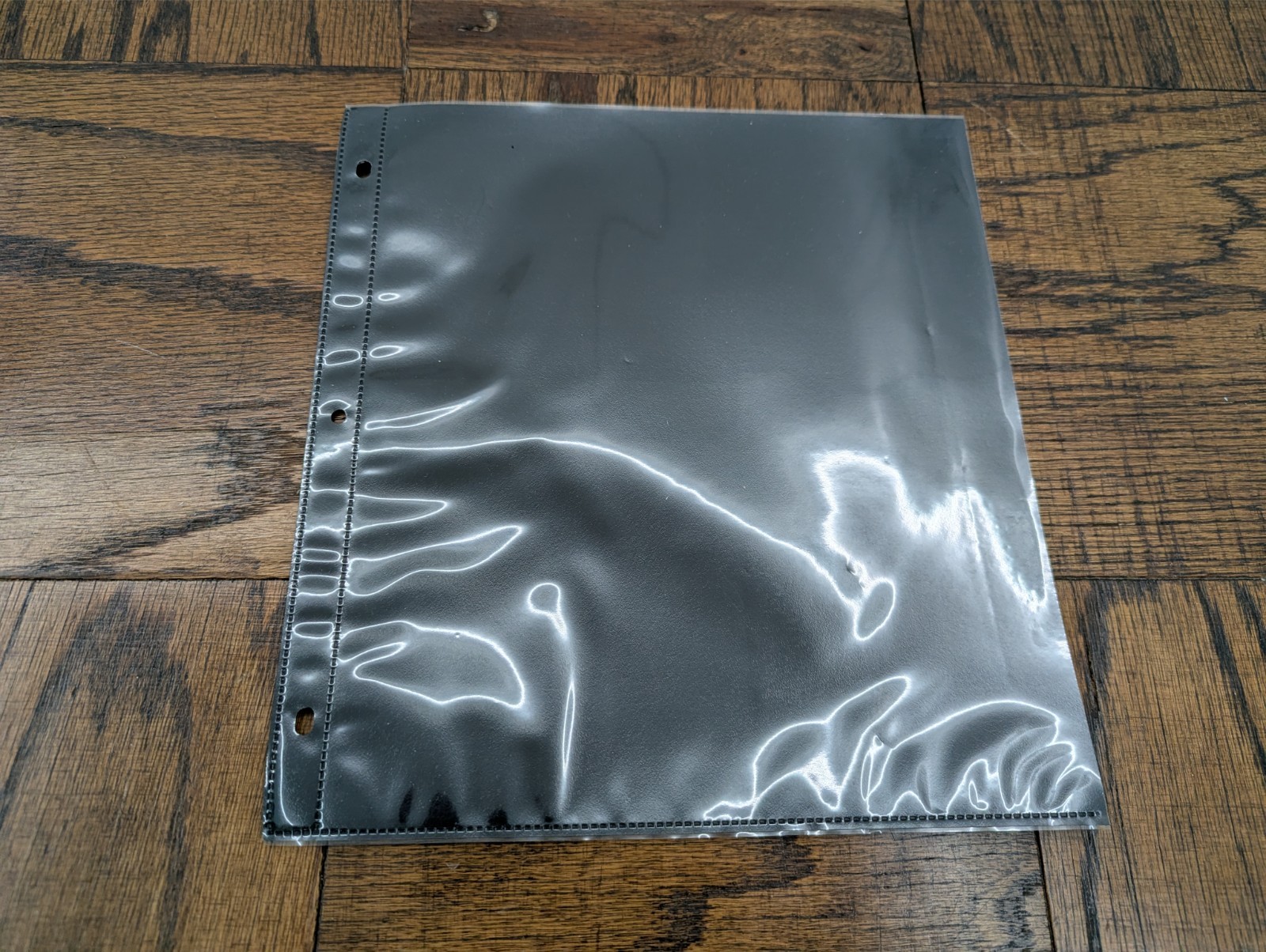 (PACK OF 12) Supersafe MINT SHEET Holder Pages FITS Supersafe and Scott Binders