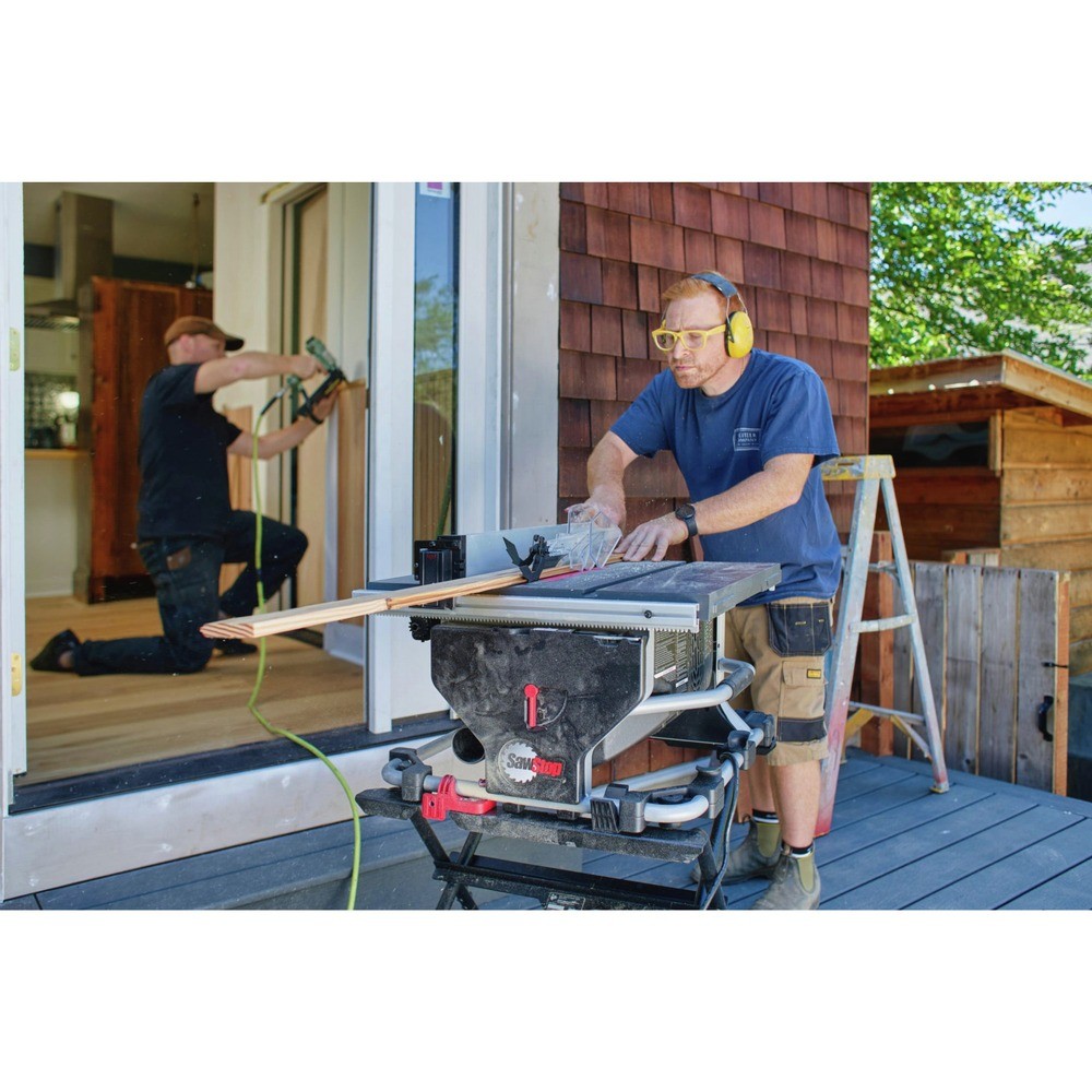 SawStop CTS-120A60-SI 120V 60 Hz 15A Compact Table Saw New