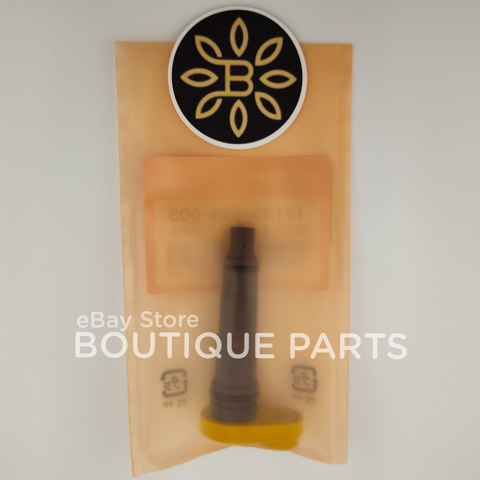 Genuine OEM for Honda PCV Valve w/ Seals 17130-59B-003 Positive Crankcase Vent