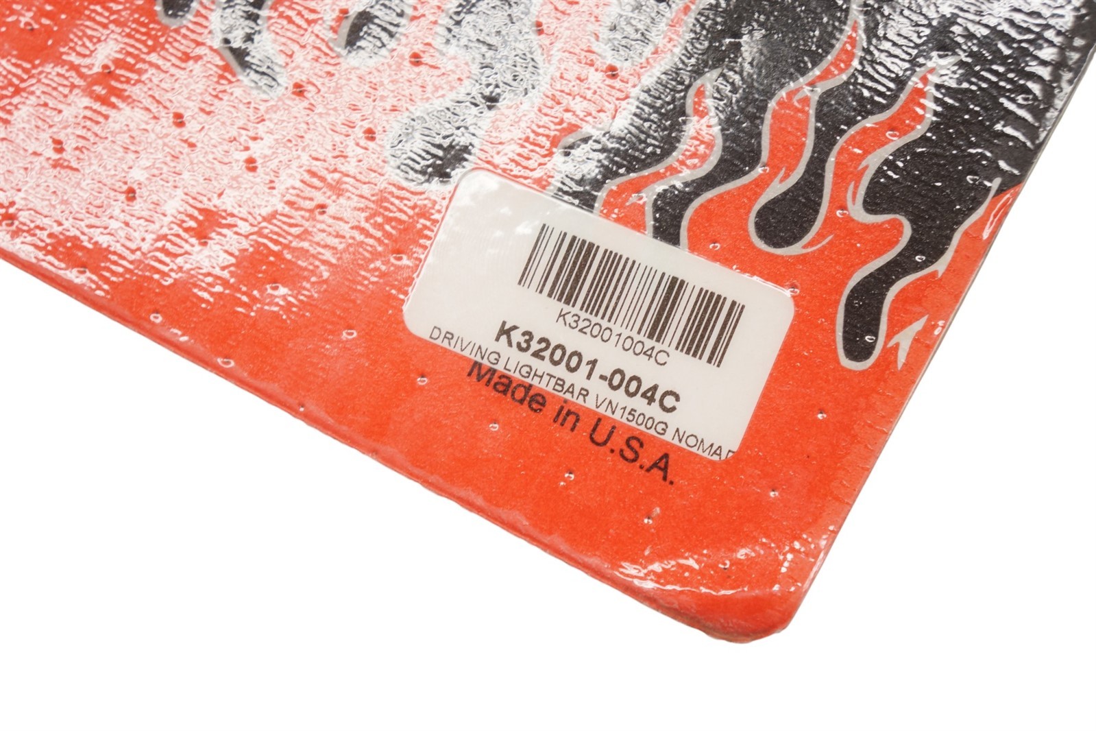 1999-2000 Kawasaki VN1500 Nomad K32001-004C NOS Driving Light Bar *2248A