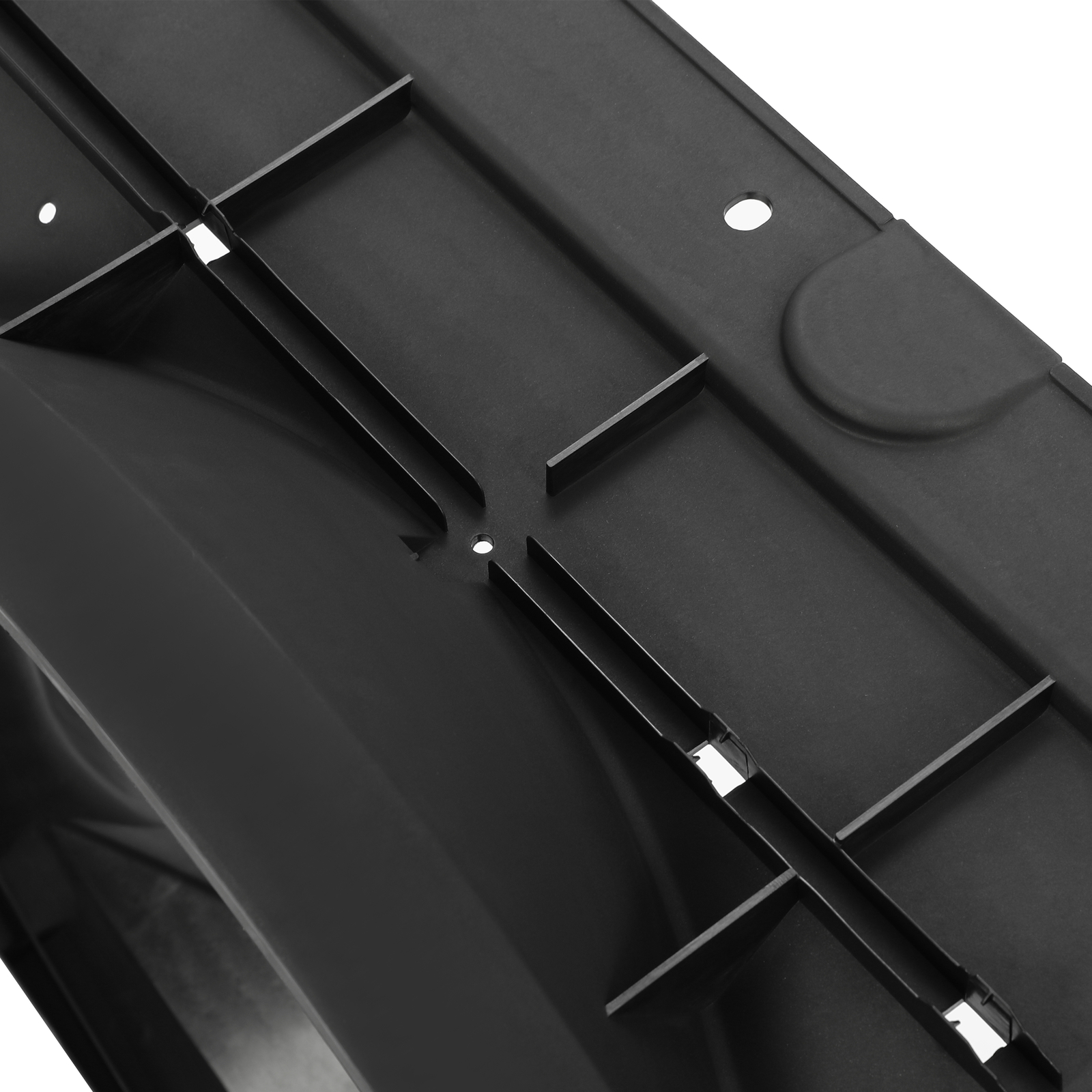 Upper & Lower Front Radiator Fan Shroud For 88-99 Chevy GMC 15739589 15696691