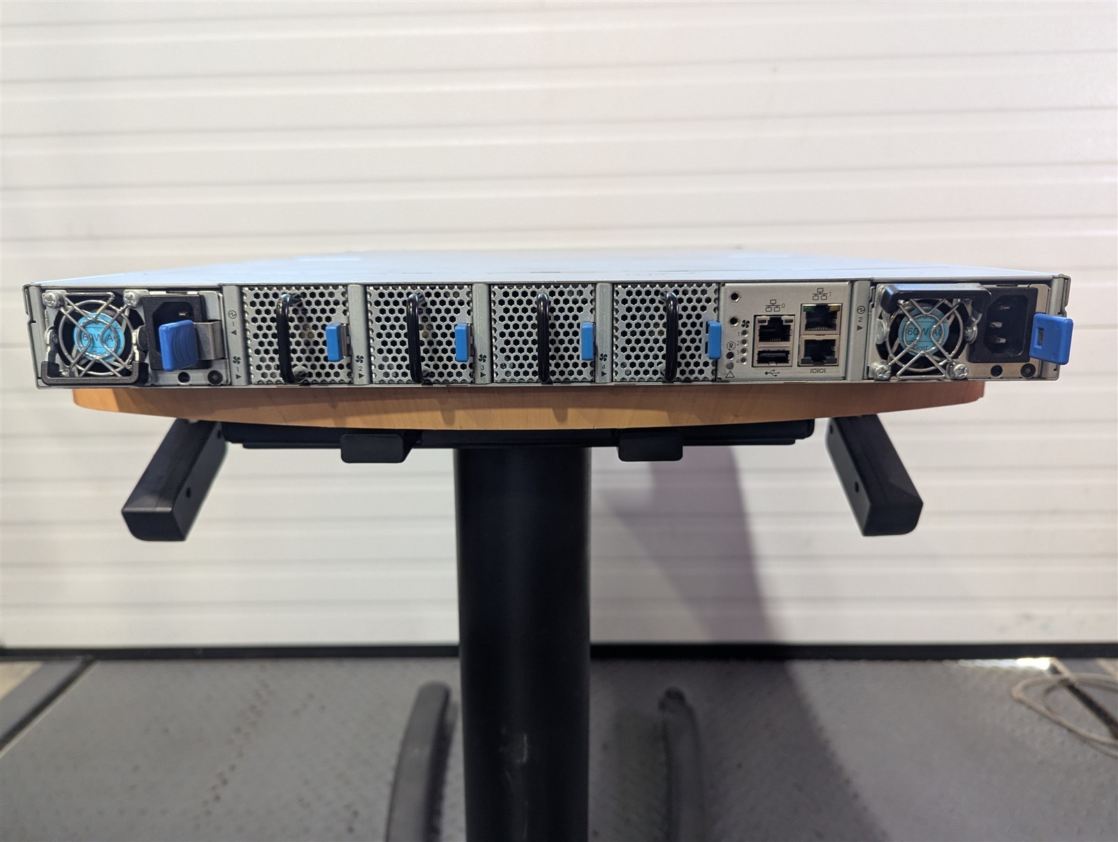 Mellanox MSB7700-ES2F 36x QSFP28 100G InfiniBand Switch SB7700