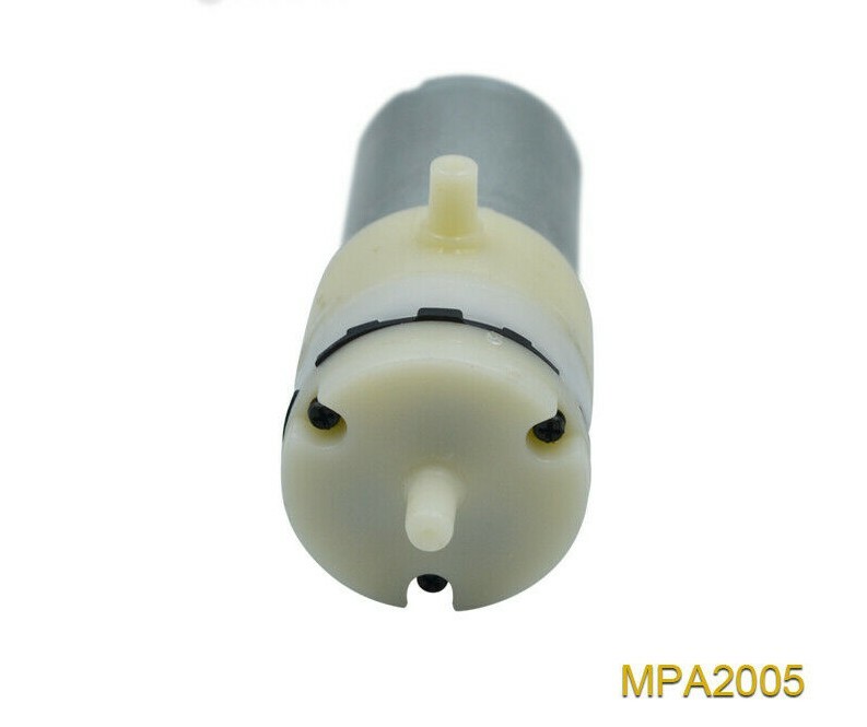 6V DC Mini Micro Air Pump, Air Vacuum pump MP2005