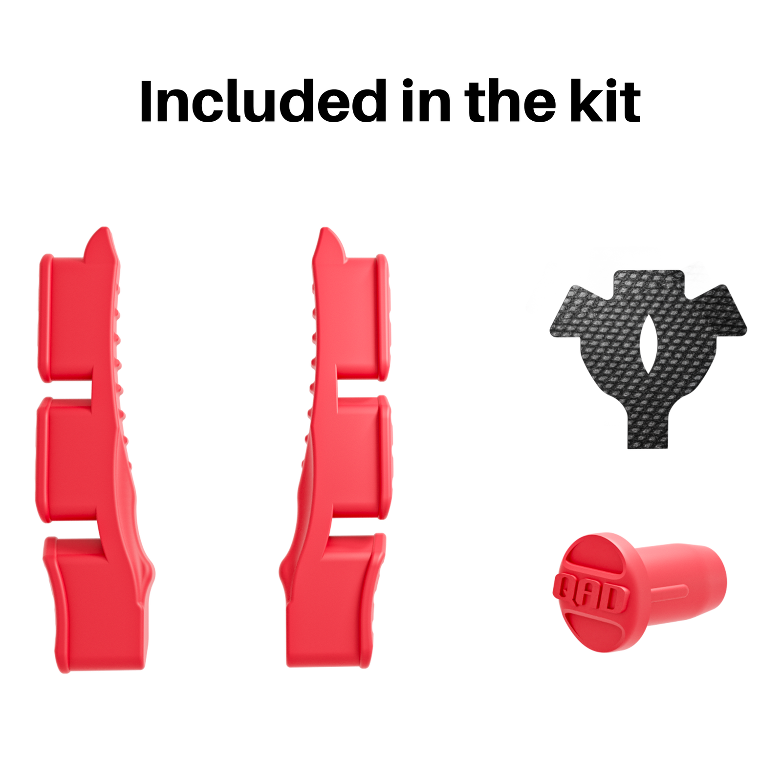 QAD MX2 Launcher Damper Kit ALL COLORS