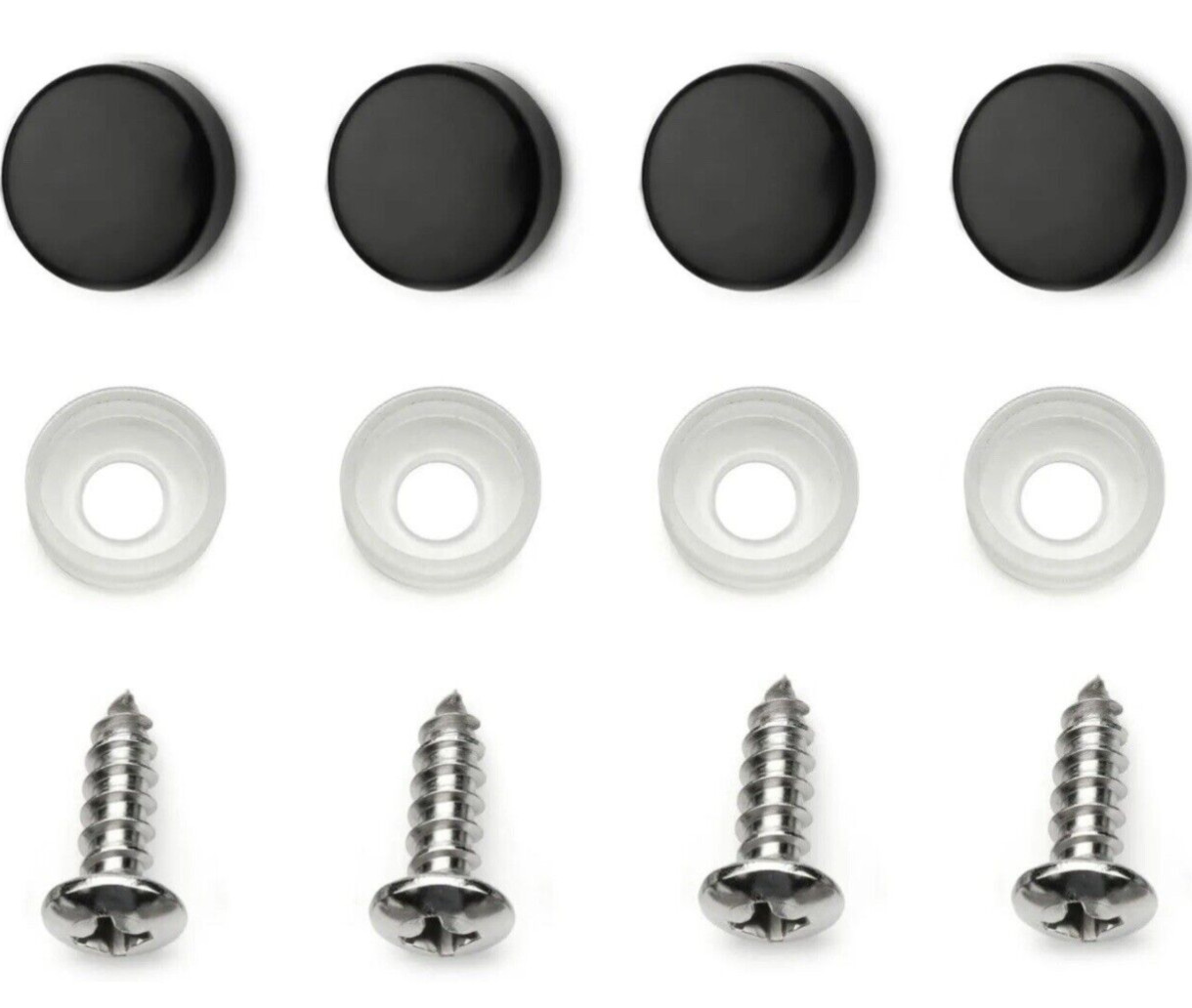 California Black Custom Personalized License Plate Tag Auto 12"X6"