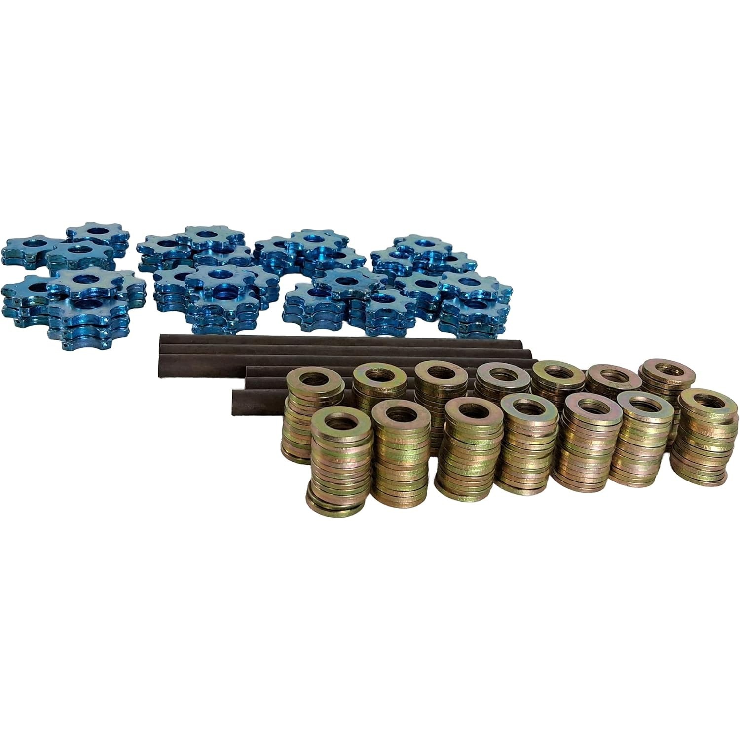 Genuine OEM EDCO A201 CARBIDE CUTTER PACK For CPM-8 Scarifier