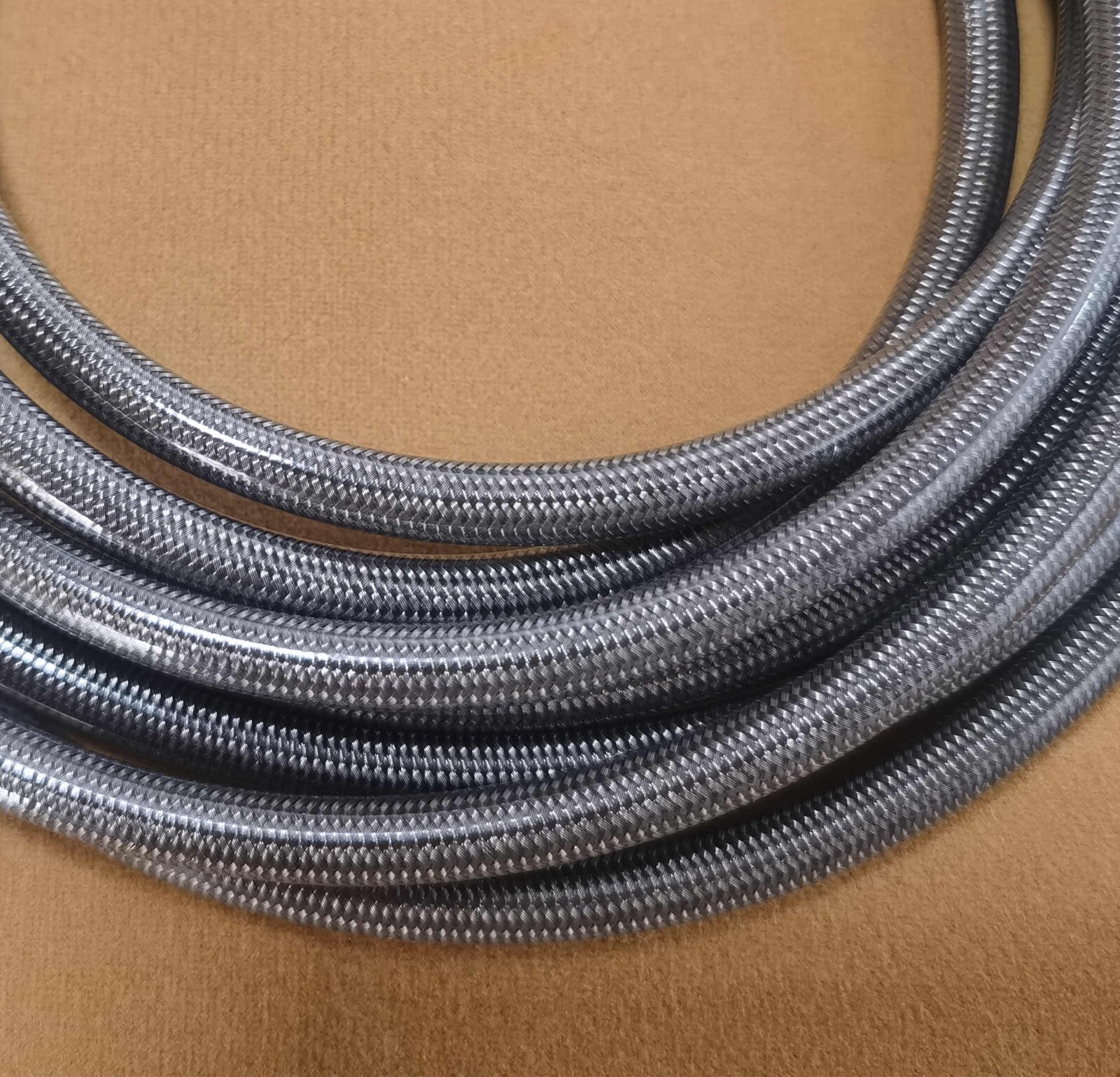 1988-2000 Honda Civic Main Rear Brake Lines Set SS Braided