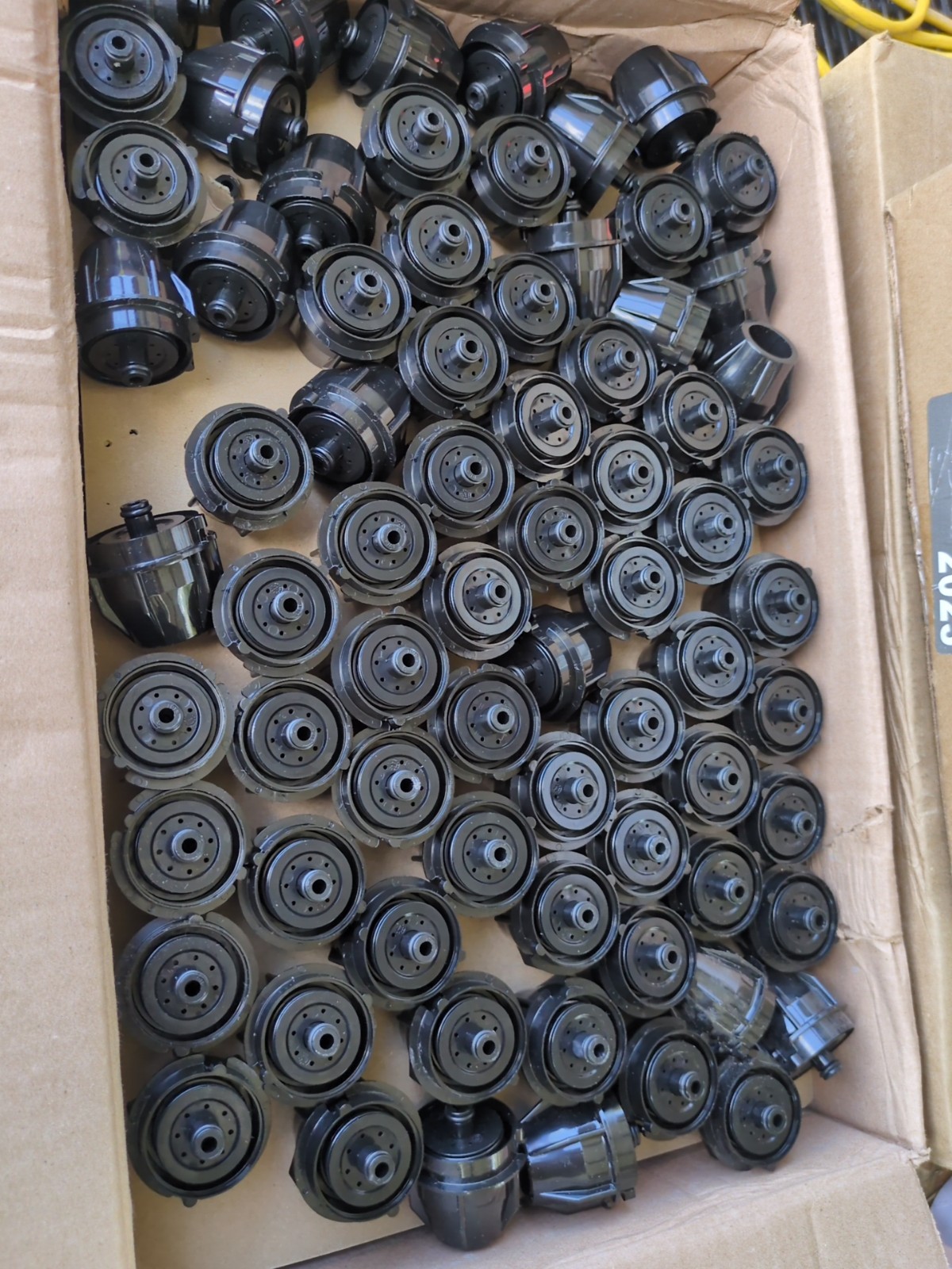 UF1 Cornelius NOZZLE & DIFFUSER ASSY COKE PEPSI UF-1 SODA VALVES 1008682 Qty-1